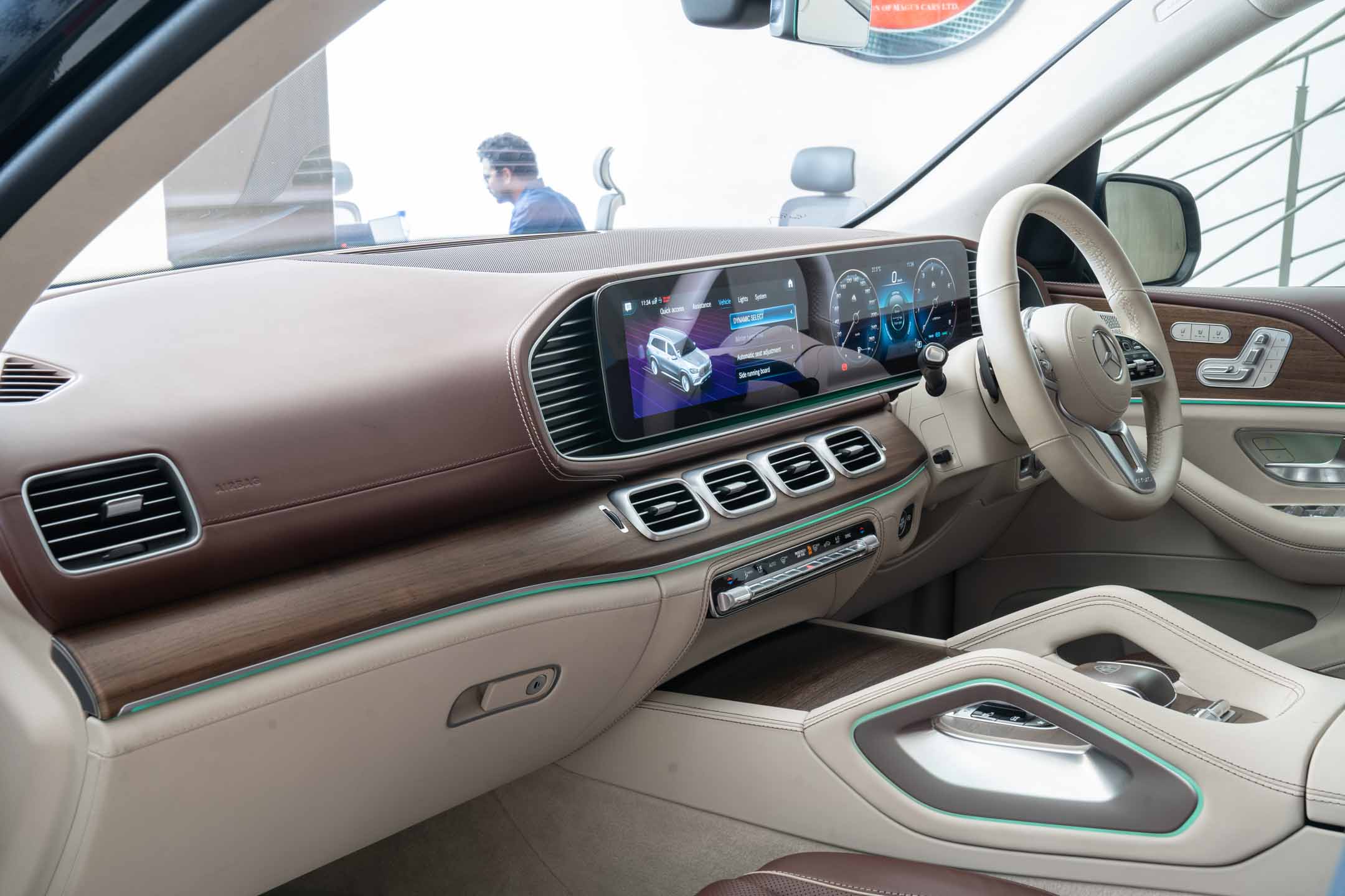 MERCEDES MAYBACH GLS600 4MATIC+