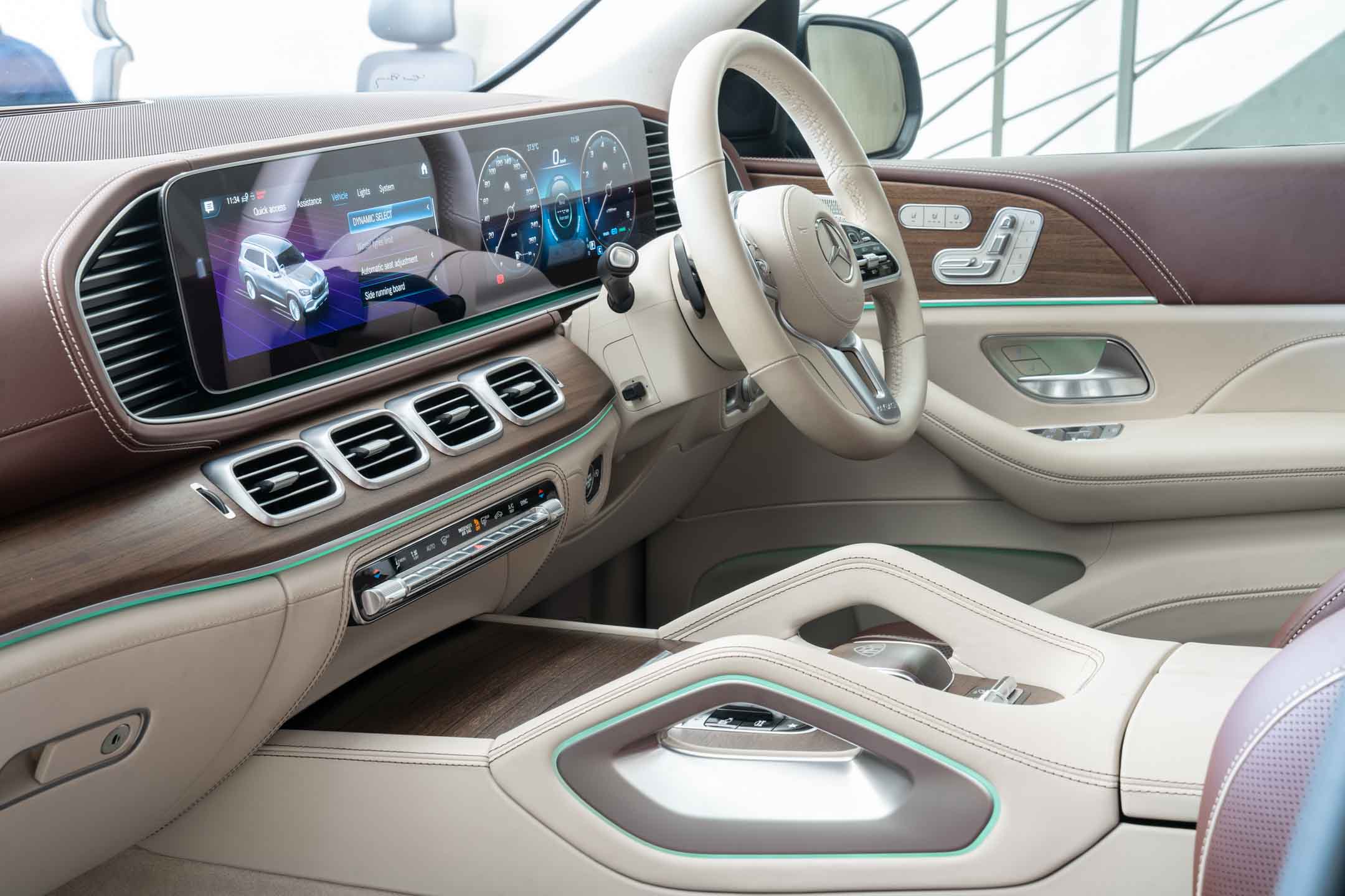 MERCEDES MAYBACH GLS600 4MATIC+