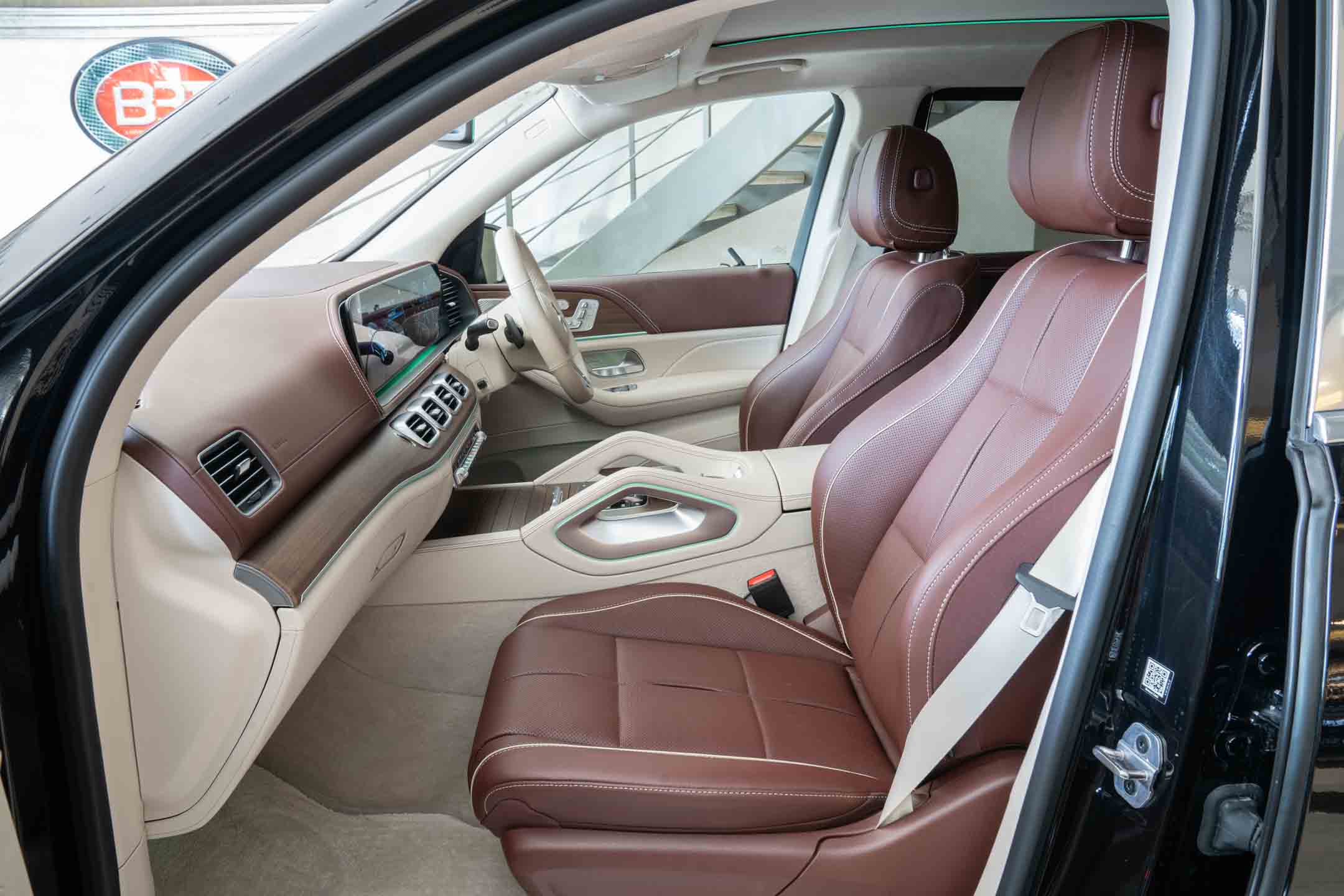 MERCEDES MAYBACH GLS600 4MATIC+