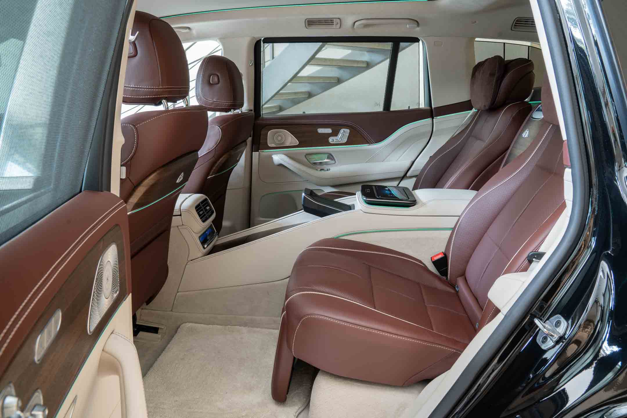 MERCEDES MAYBACH GLS600 4MATIC+