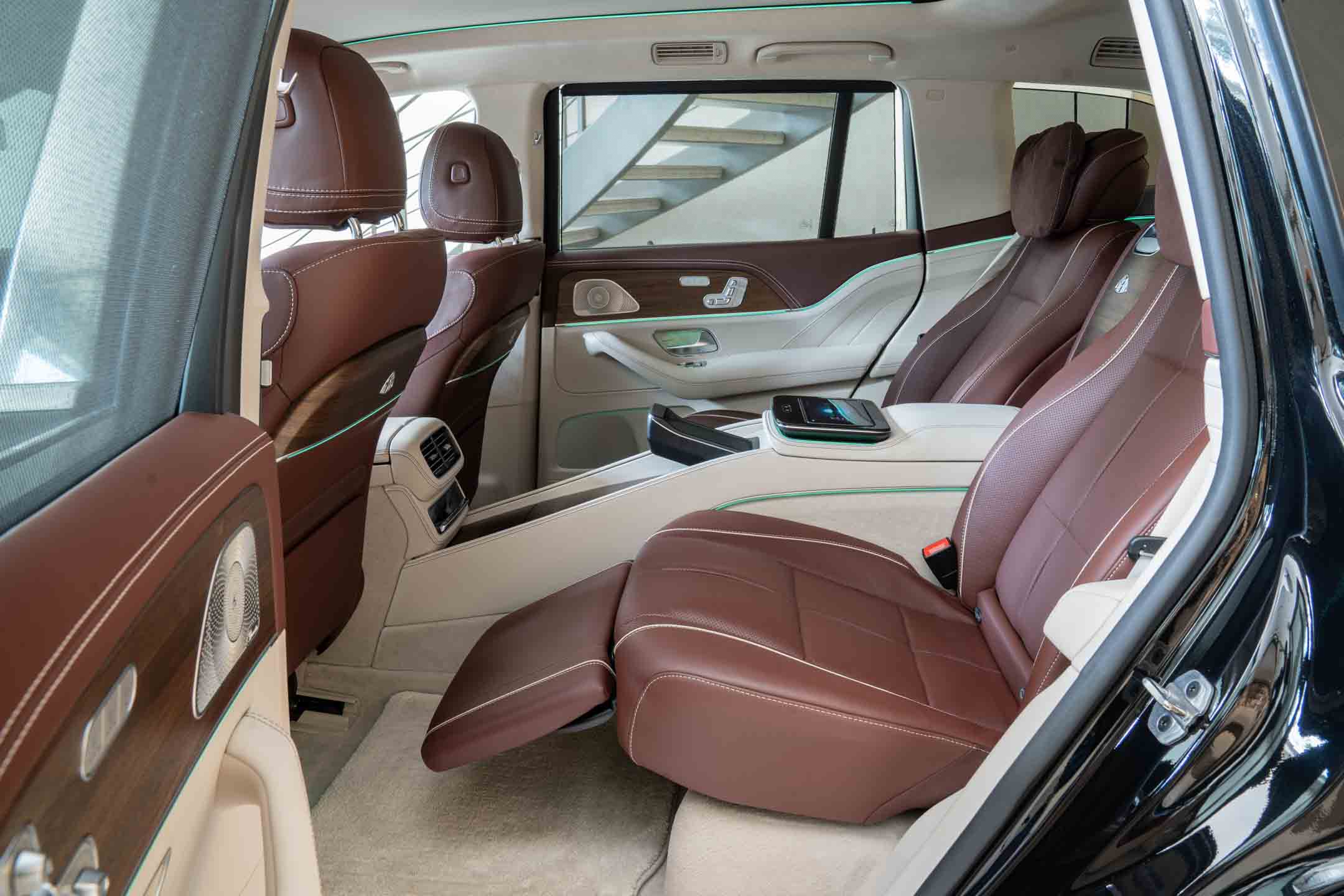 MERCEDES MAYBACH GLS600 4MATIC+