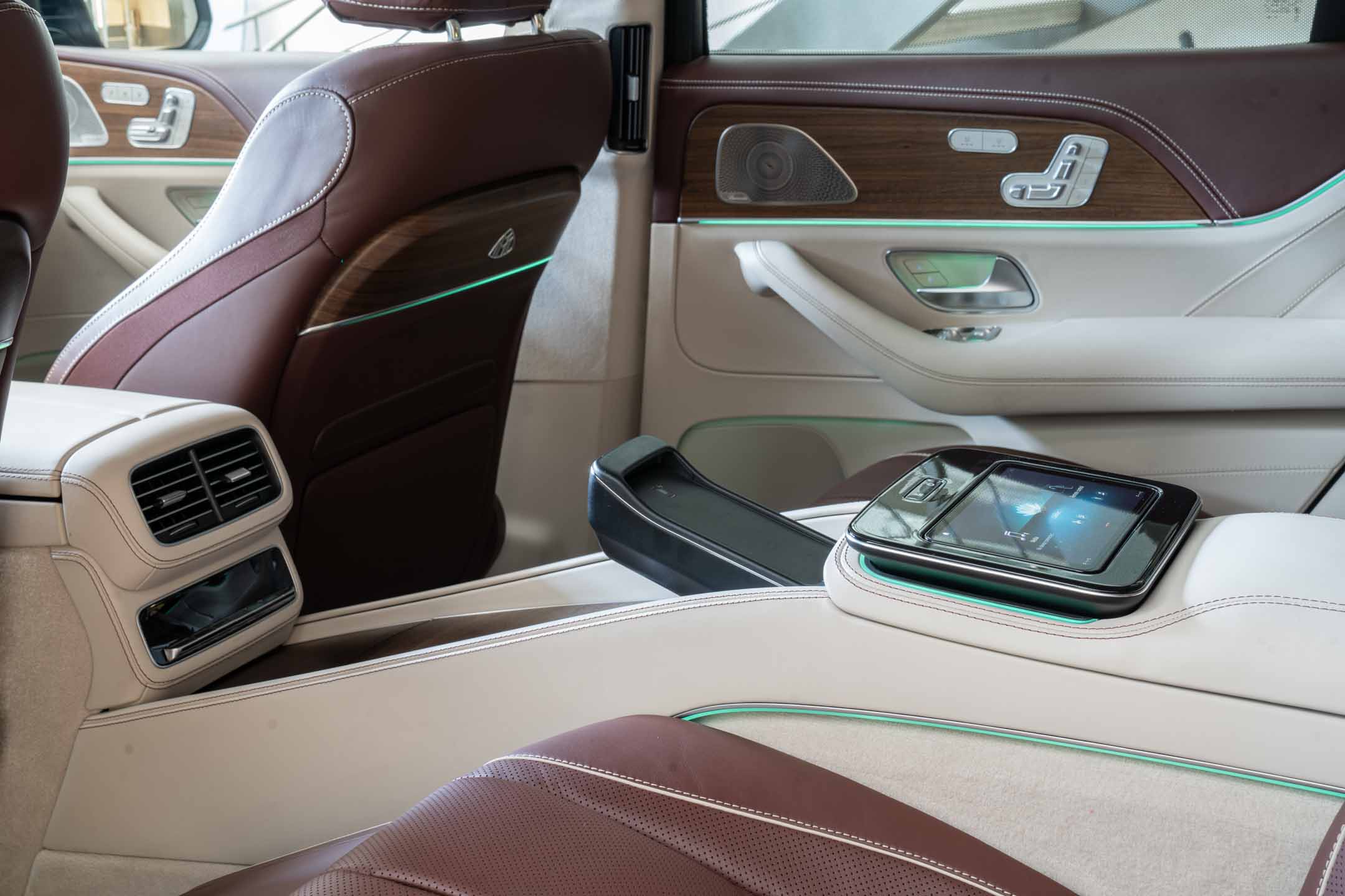 MERCEDES MAYBACH GLS600 4MATIC+