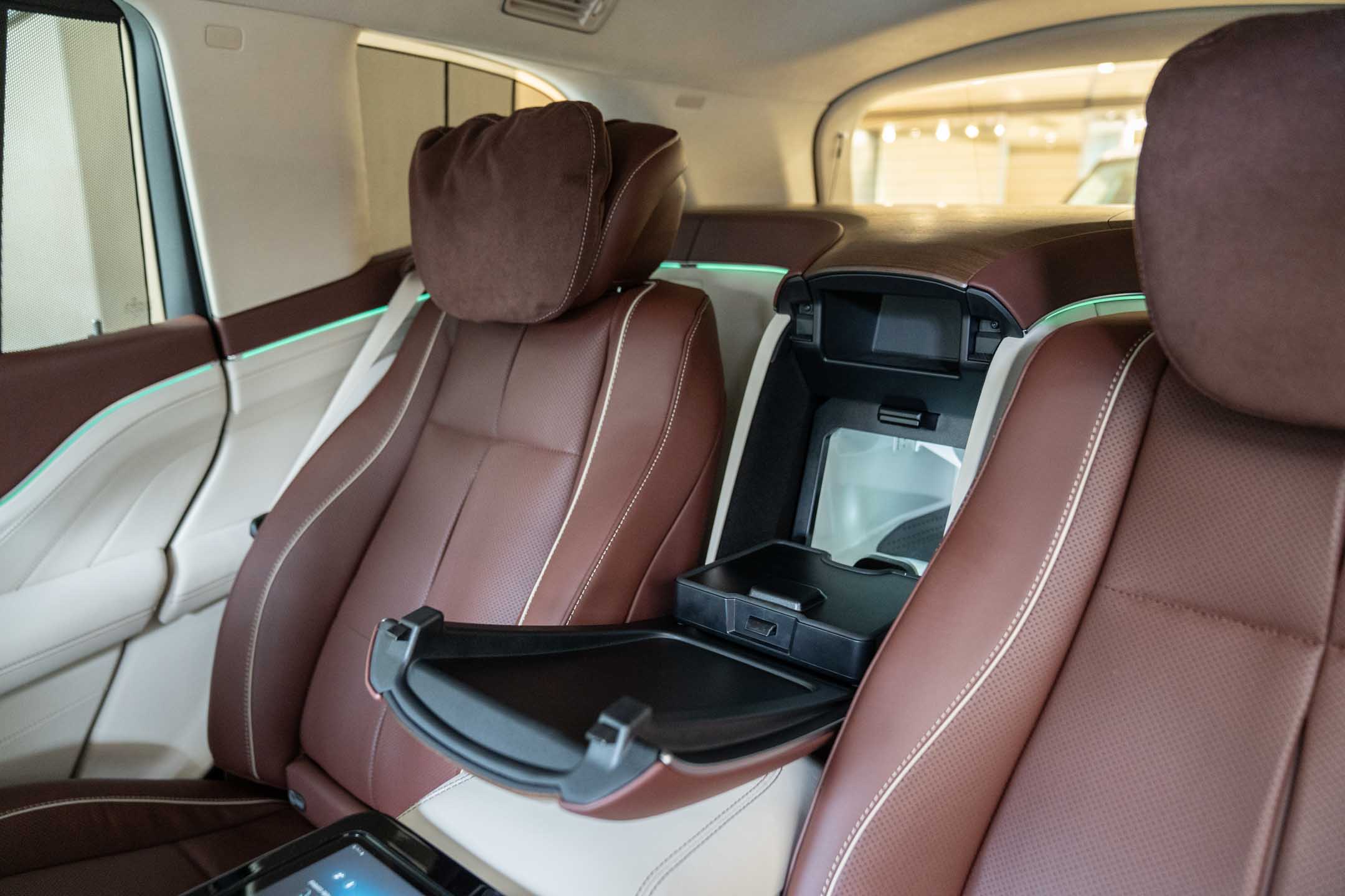 MERCEDES MAYBACH GLS600 4MATIC+