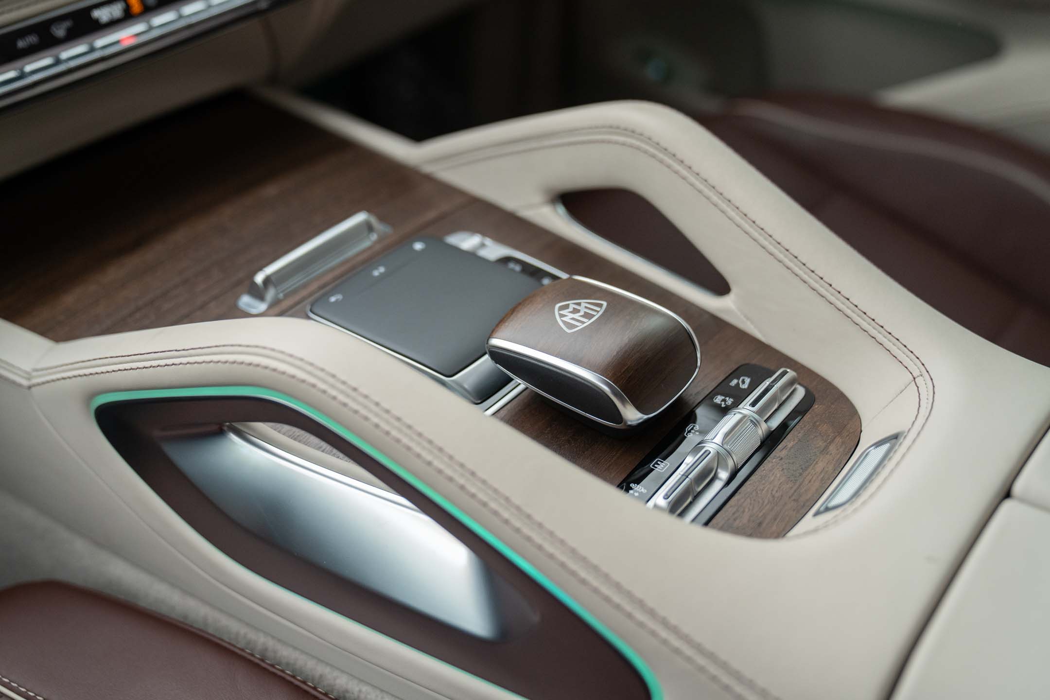 MERCEDES MAYBACH GLS600 4MATIC+