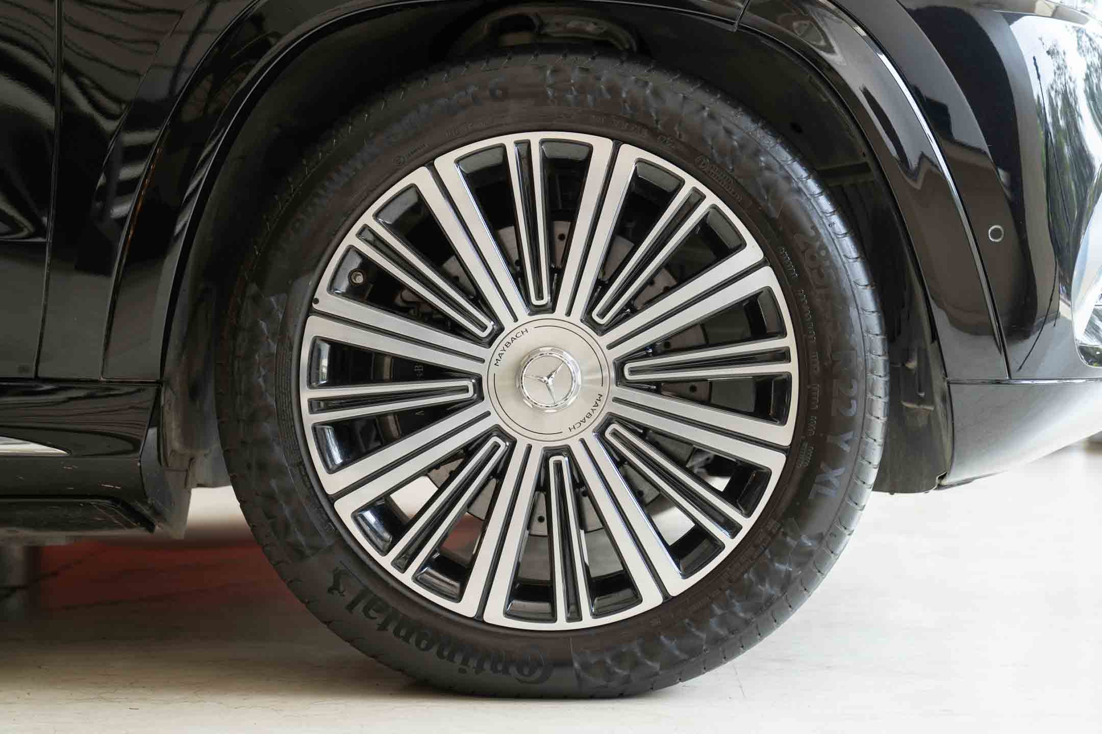 MERCEDES MAYBACH GLS600 4MATIC+