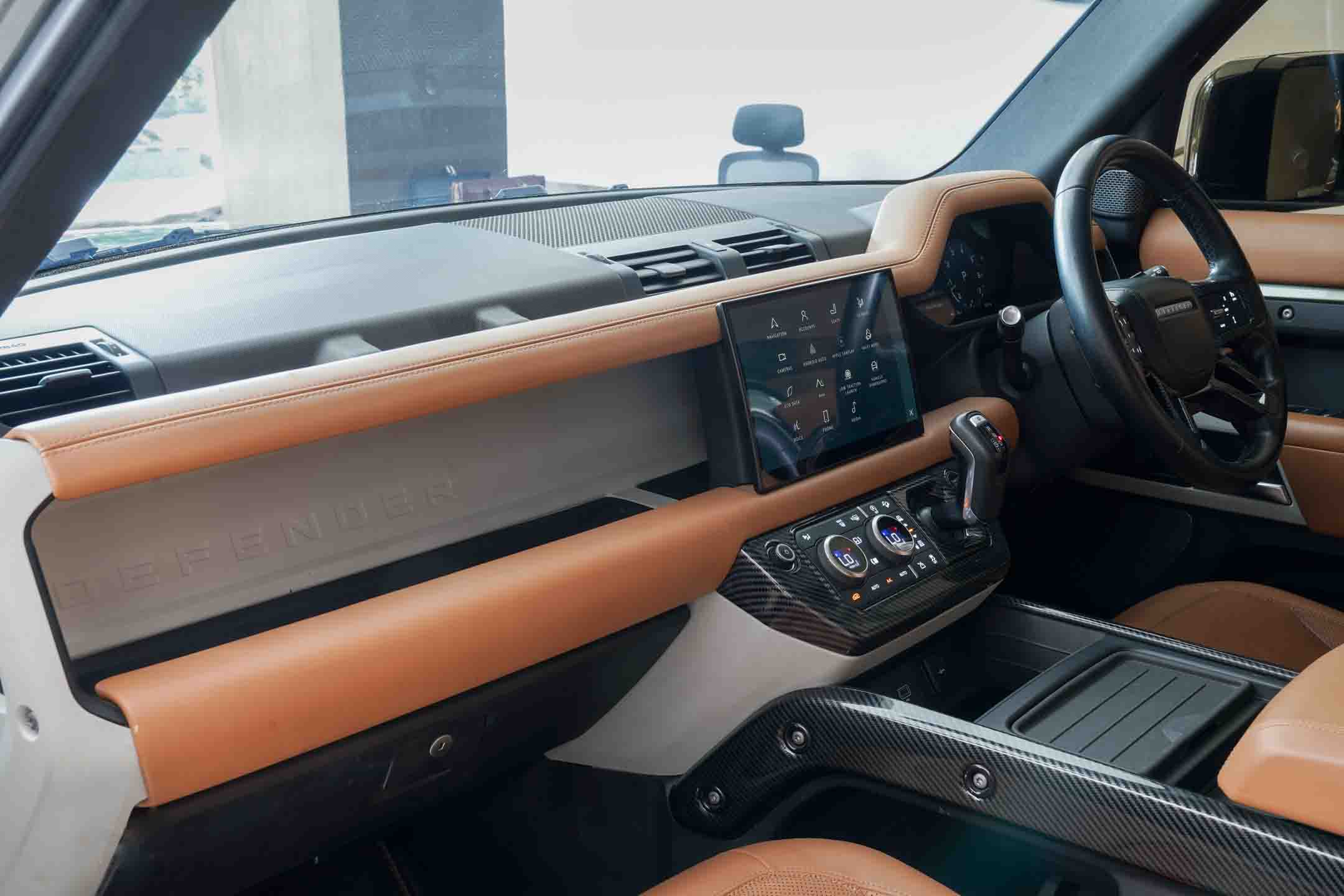 Land Rover Defender 110 HSE