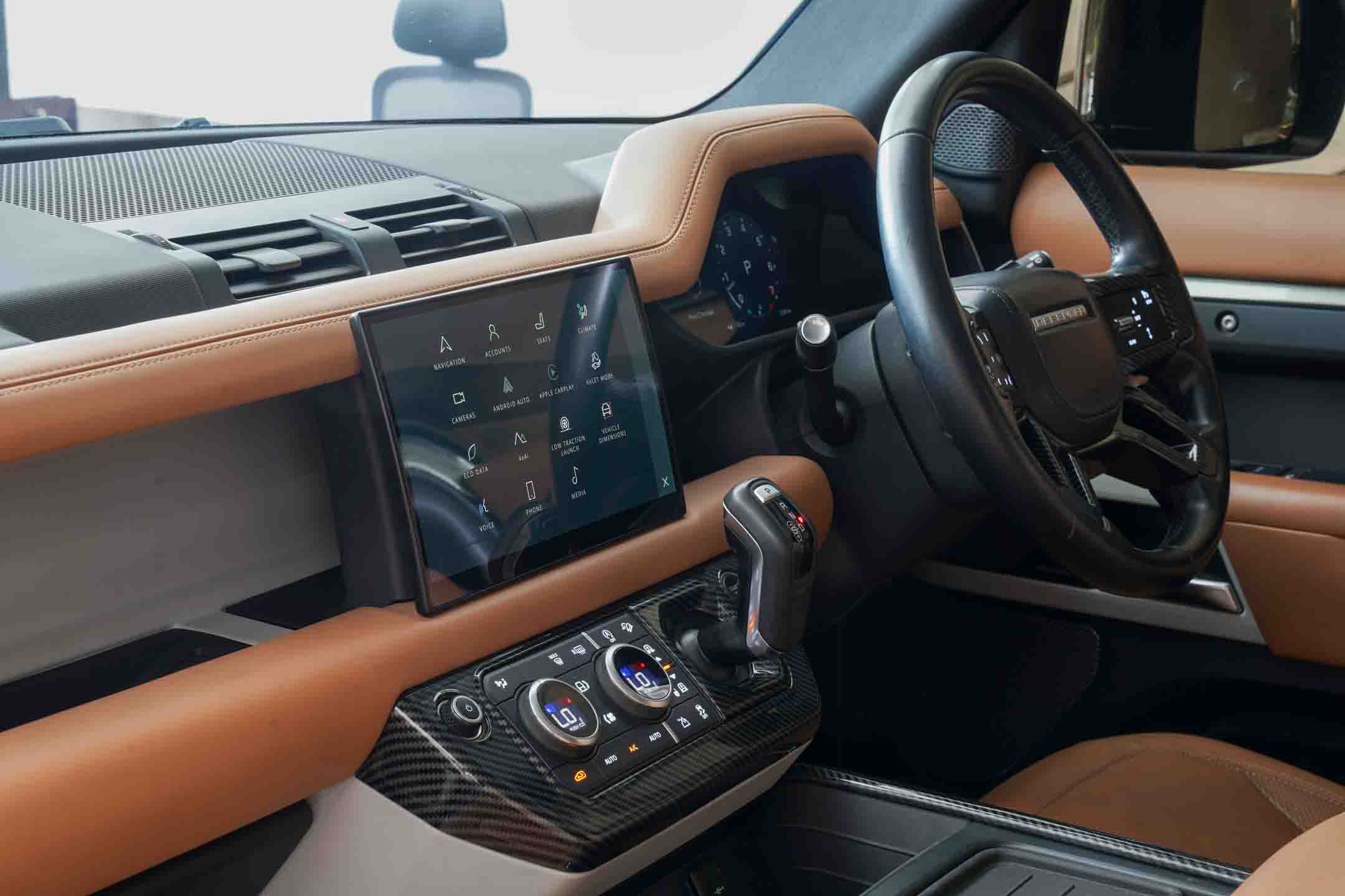 Land Rover Defender 110 HSE