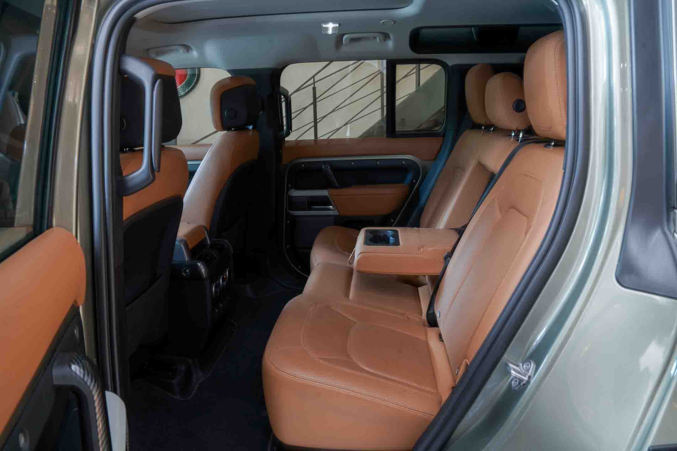 Land Rover Defender 110 HSE