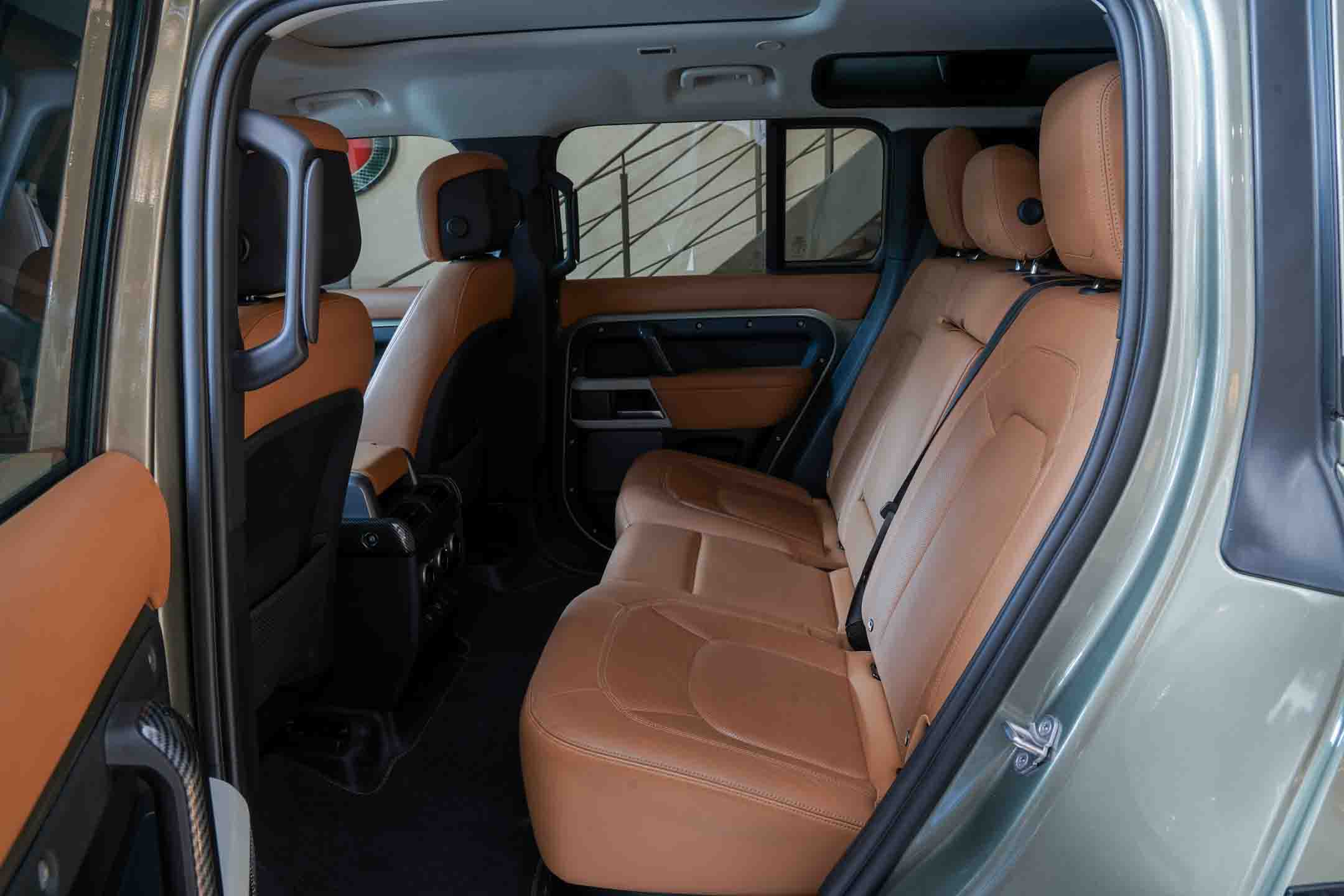 Land Rover Defender 110 HSE