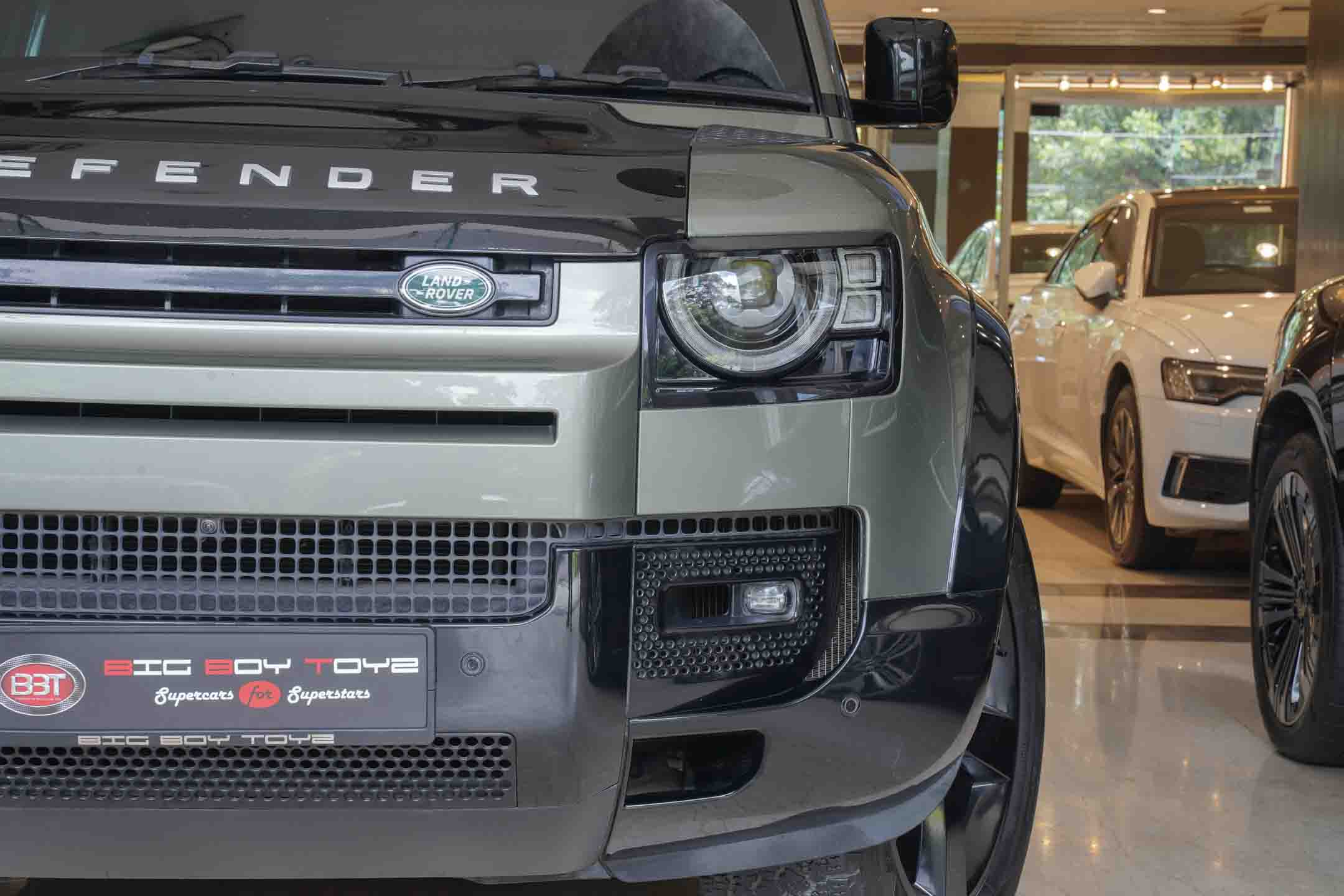 Land Rover Defender 110 HSE