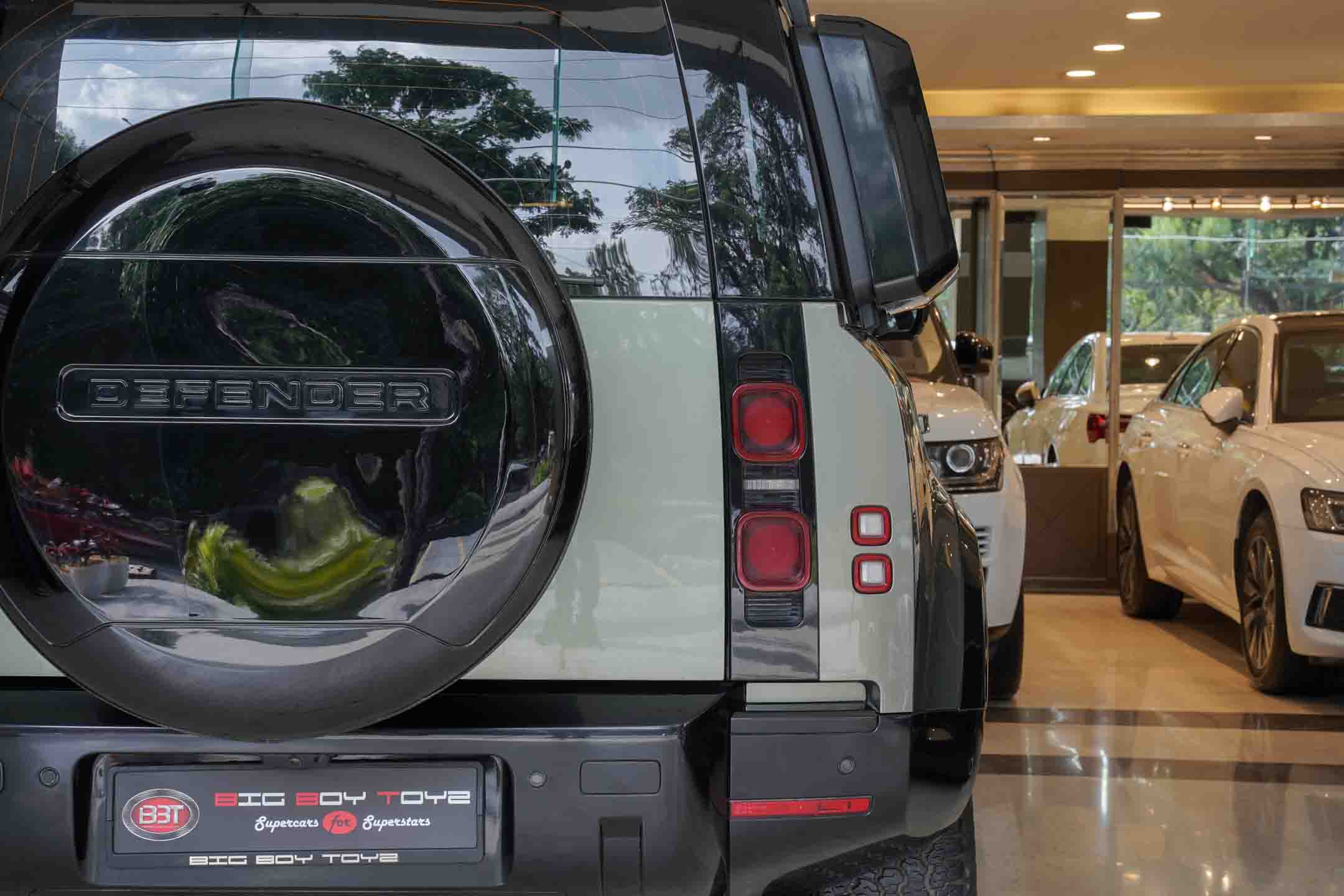 Land Rover Defender 110 HSE