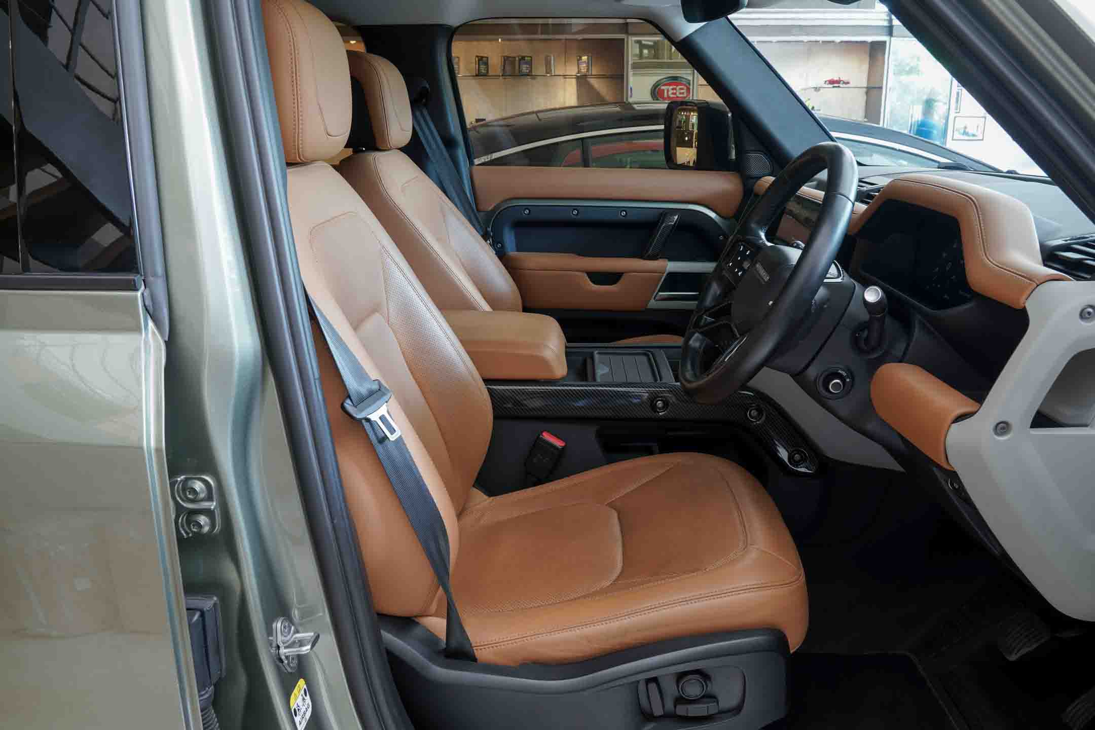 Land Rover Defender 110 HSE