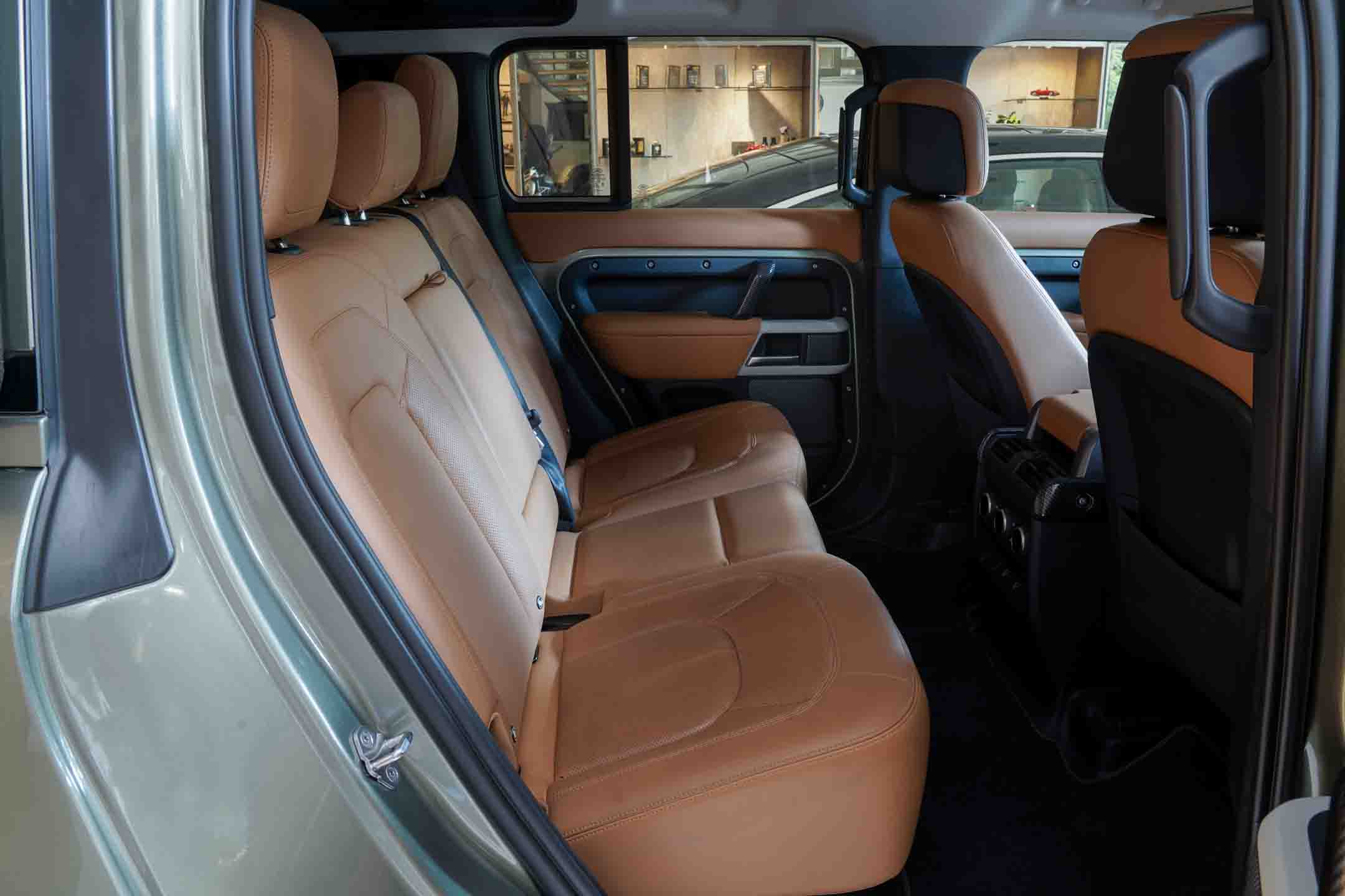 Land Rover Defender 110 HSE