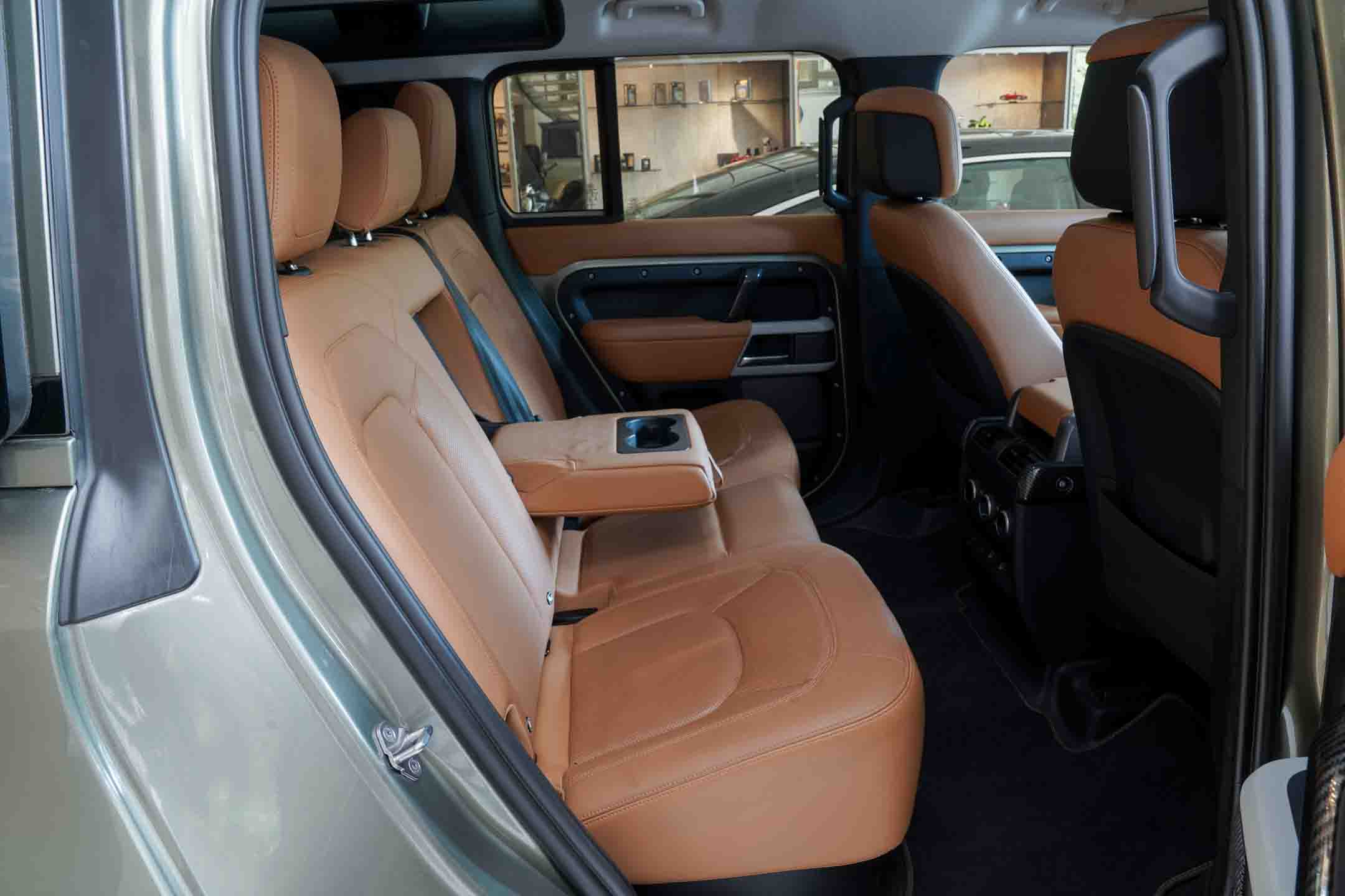 Land Rover Defender 110 HSE