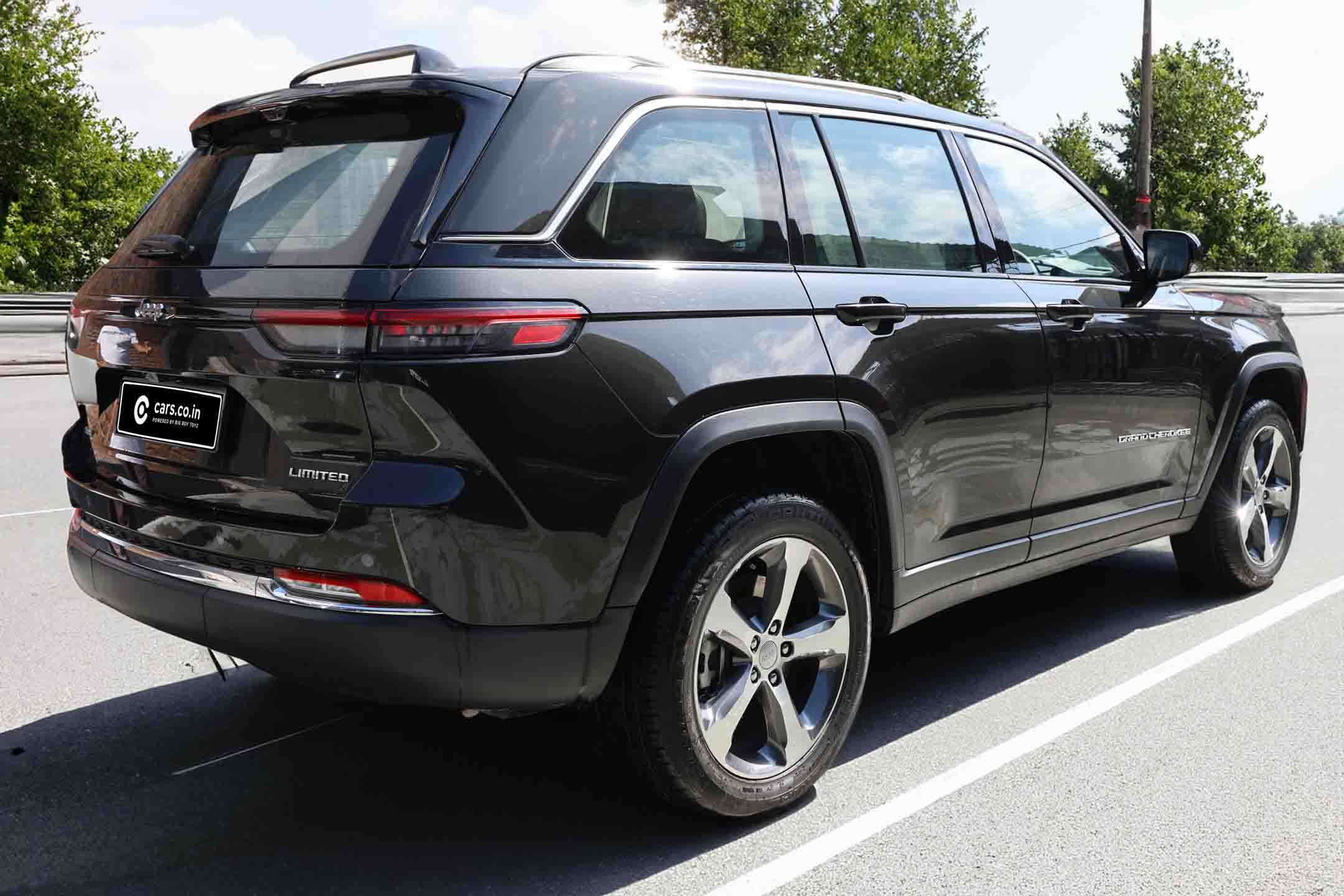 Jeep Grand Cherokee Limited 4x4