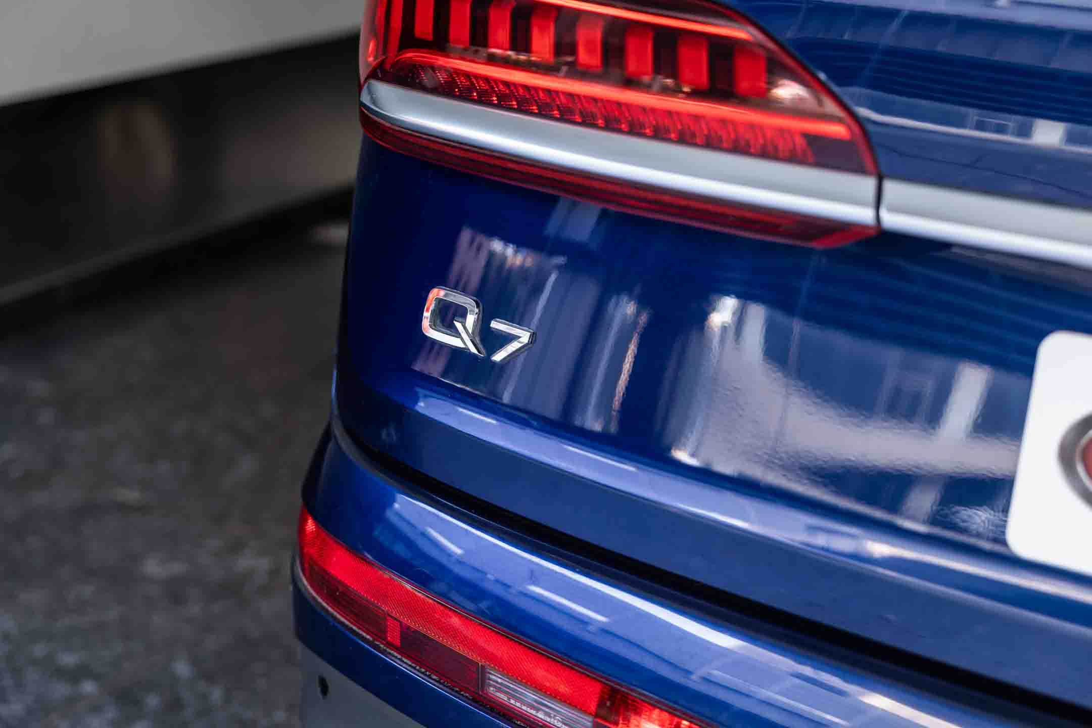 AUDI Q7 TECHNOLOGY 55 TFSI