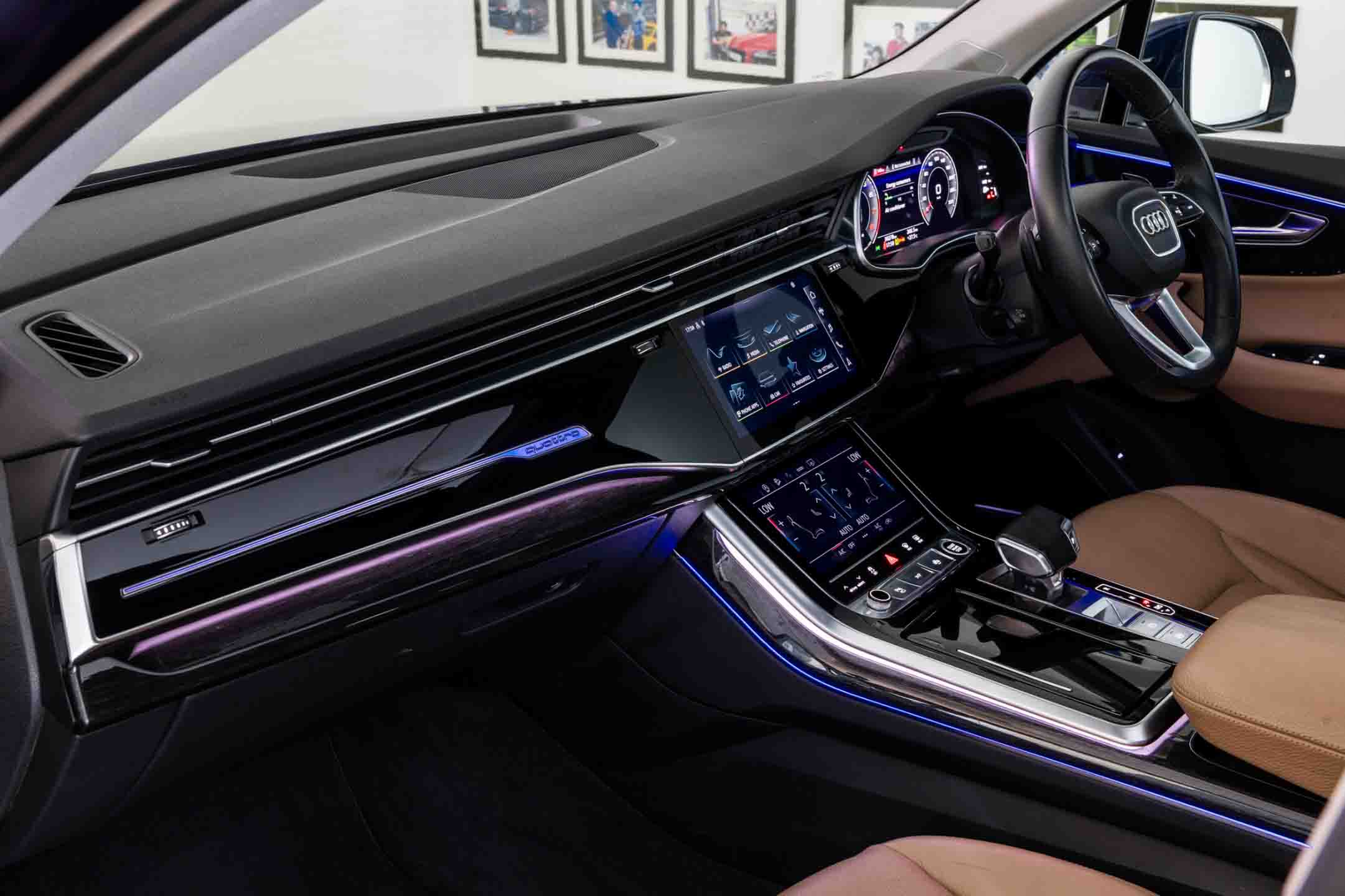 AUDI Q7 TECHNOLOGY 55 TFSI