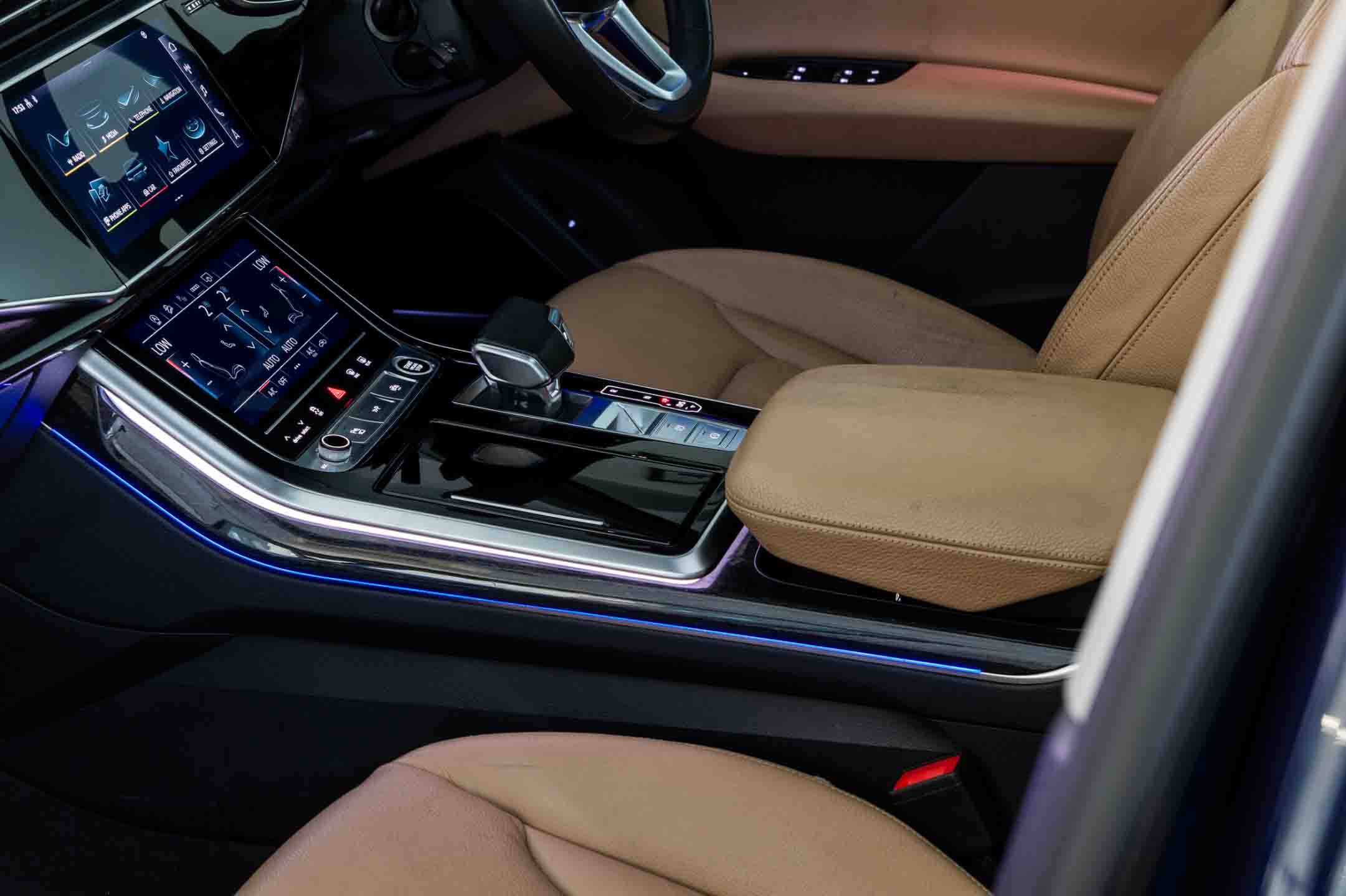 AUDI Q7 TECHNOLOGY 55 TFSI