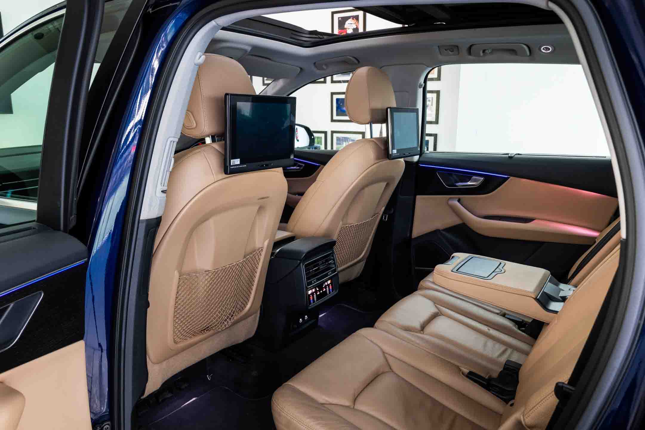 AUDI Q7 TECHNOLOGY 55 TFSI