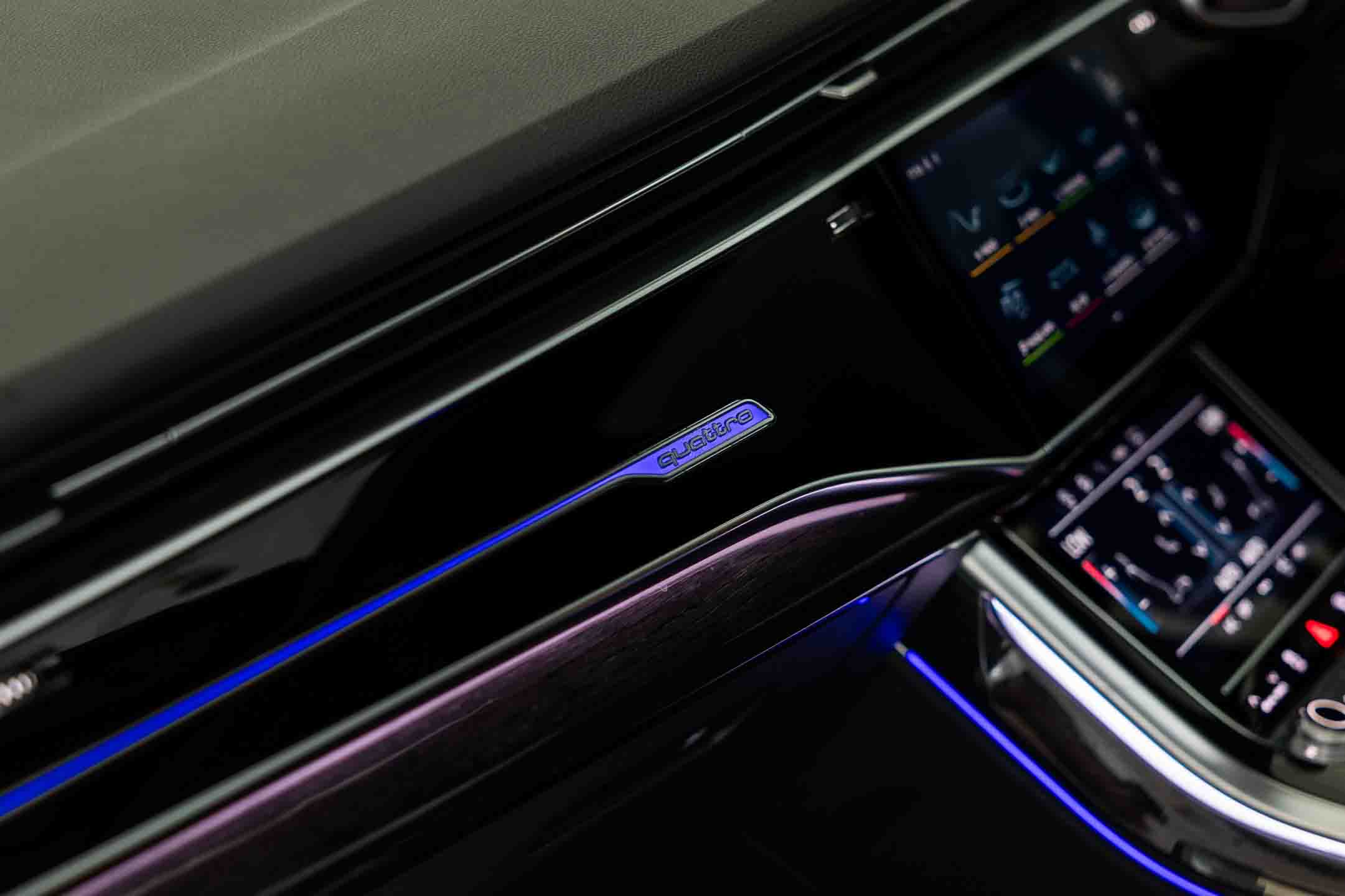 AUDI Q7 TECHNOLOGY 55 TFSI