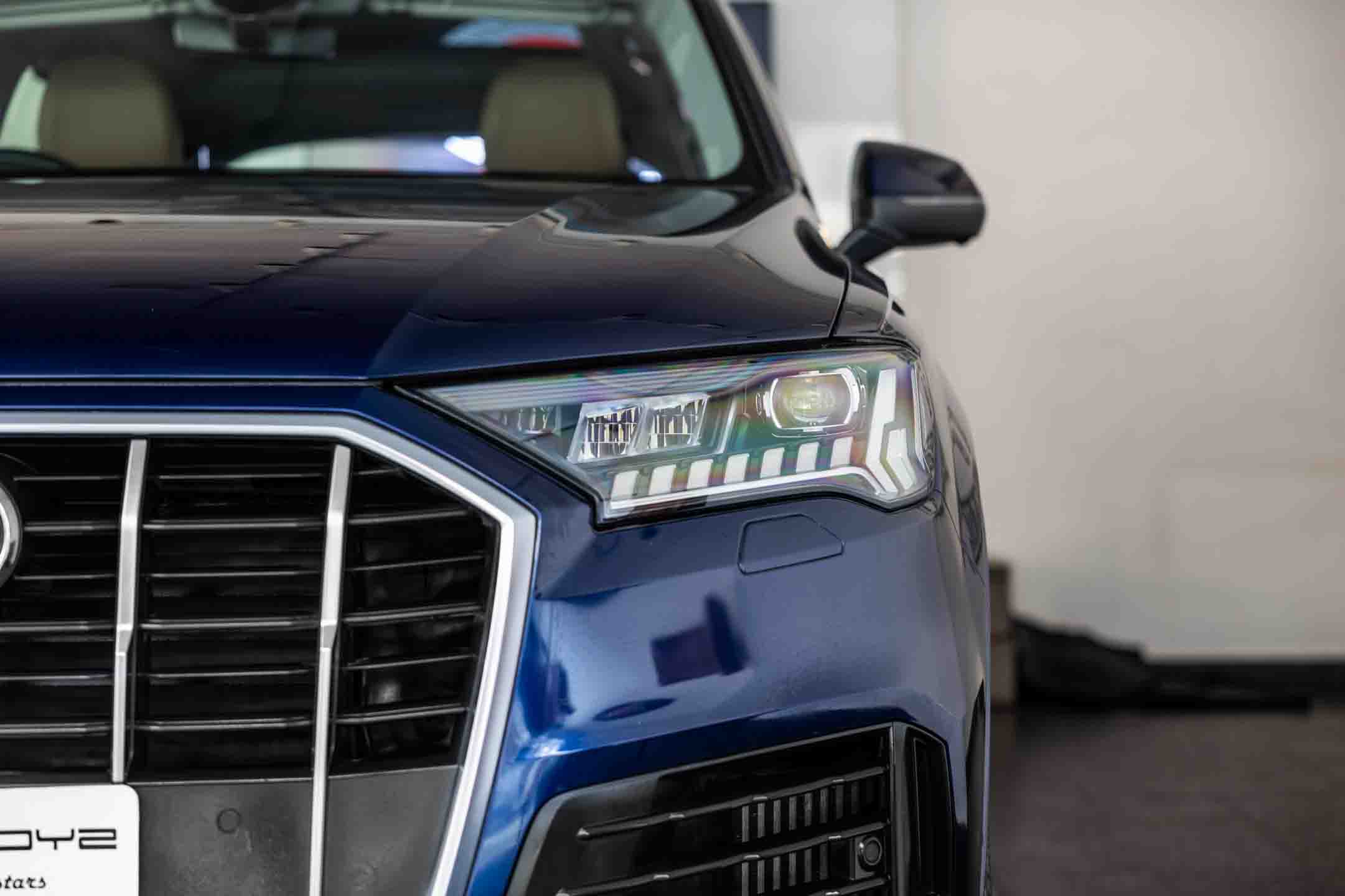 AUDI Q7 TECHNOLOGY 55 TFSI