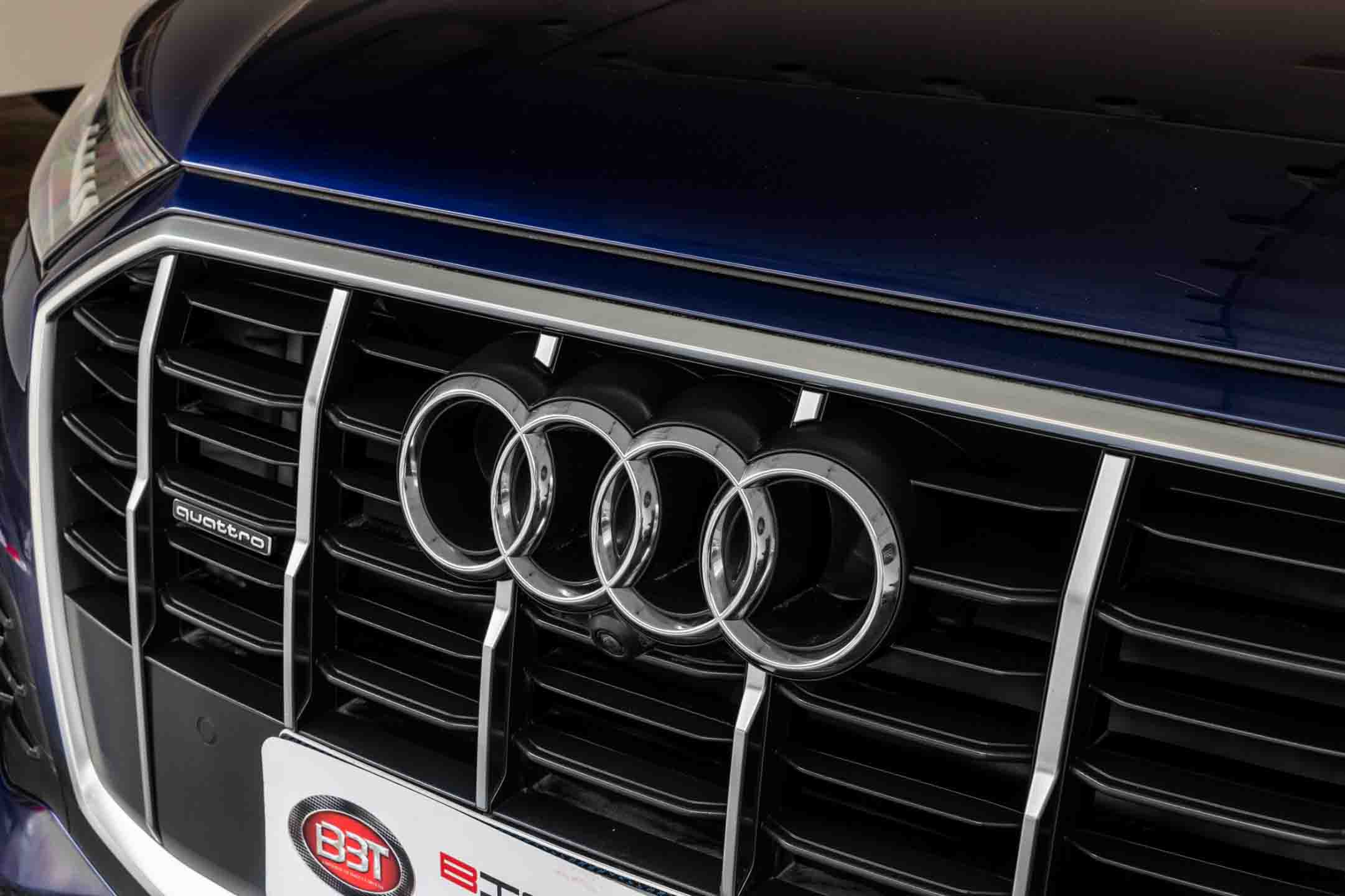 AUDI Q7 TECHNOLOGY 55 TFSI