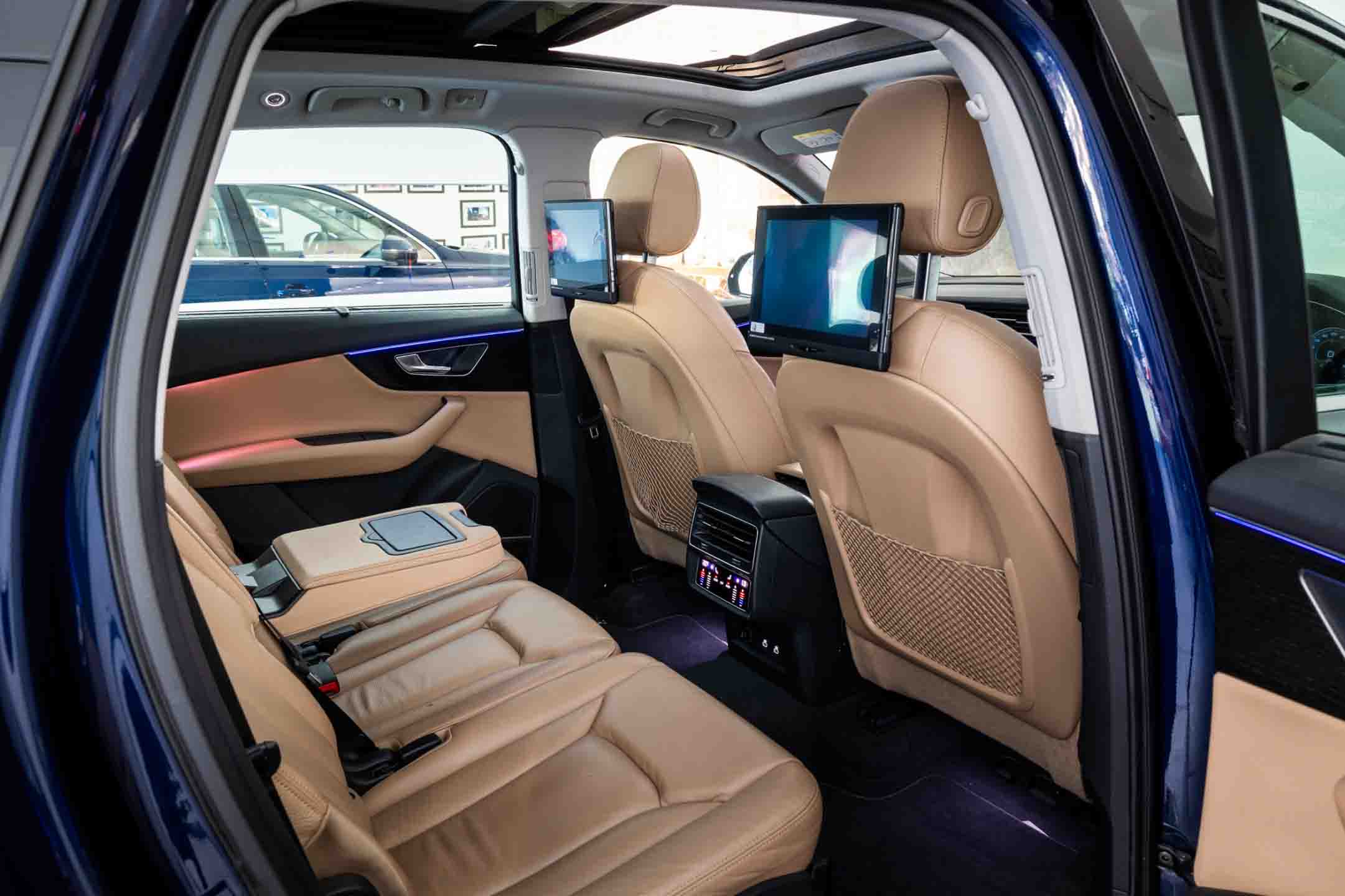 AUDI Q7 TECHNOLOGY 55 TFSI