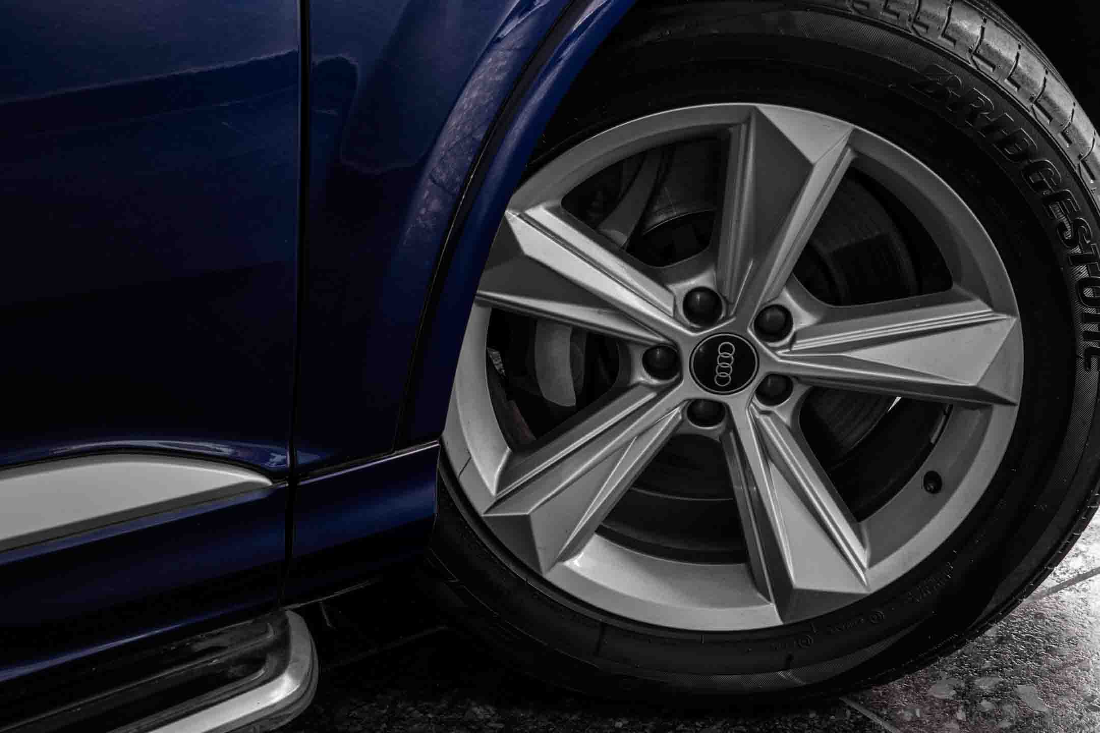 AUDI Q7 TECHNOLOGY 55 TFSI