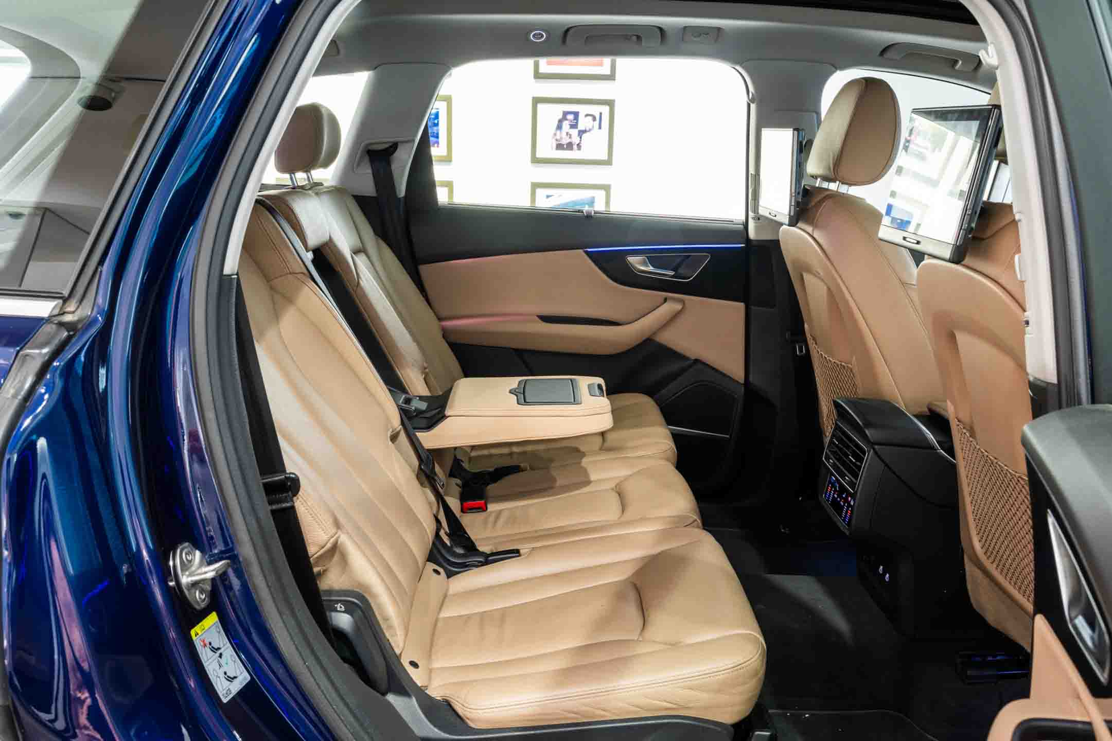 AUDI Q7 TECHNOLOGY 55 TFSI