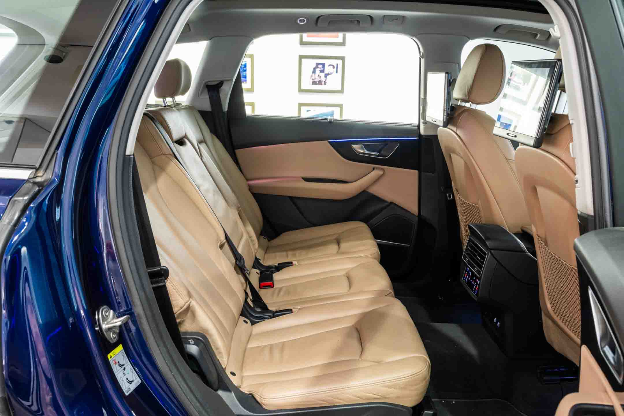 AUDI Q7 TECHNOLOGY 55 TFSI