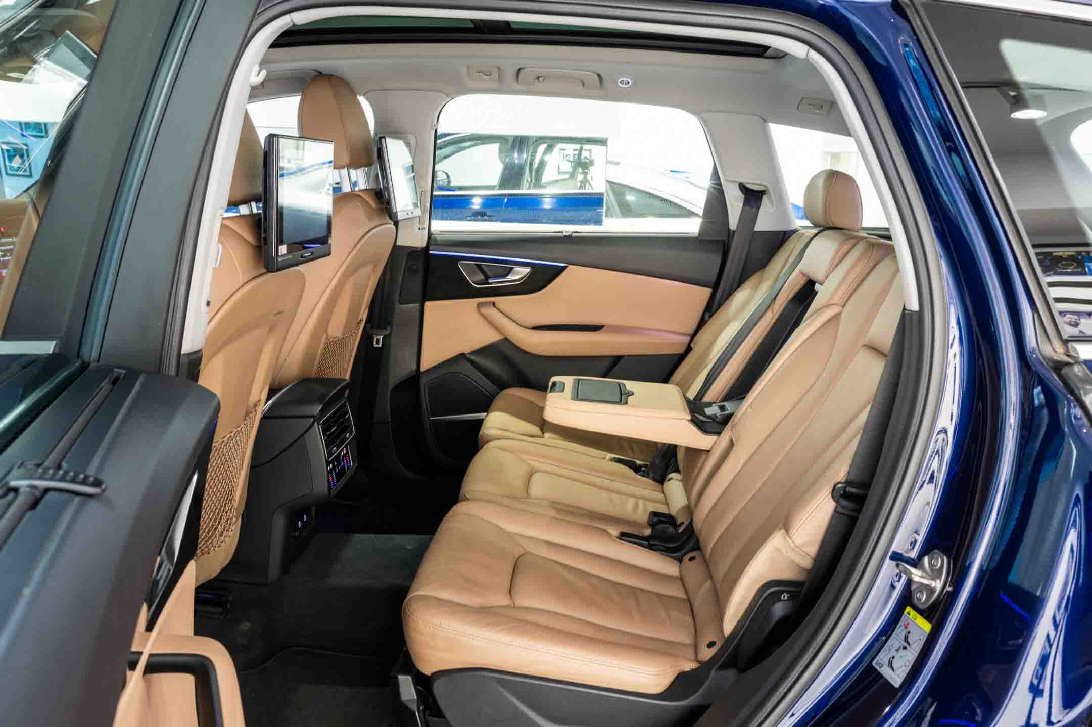 AUDI Q7 TECHNOLOGY 55 TFSI