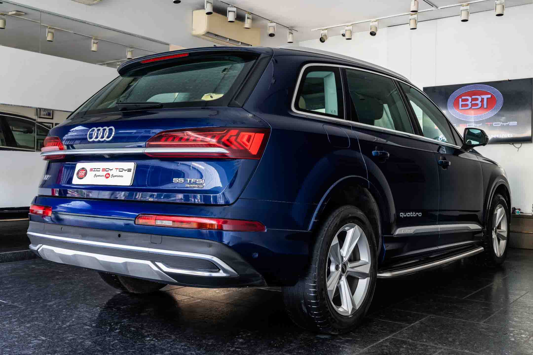 AUDI Q7 TECHNOLOGY 55 TFSI