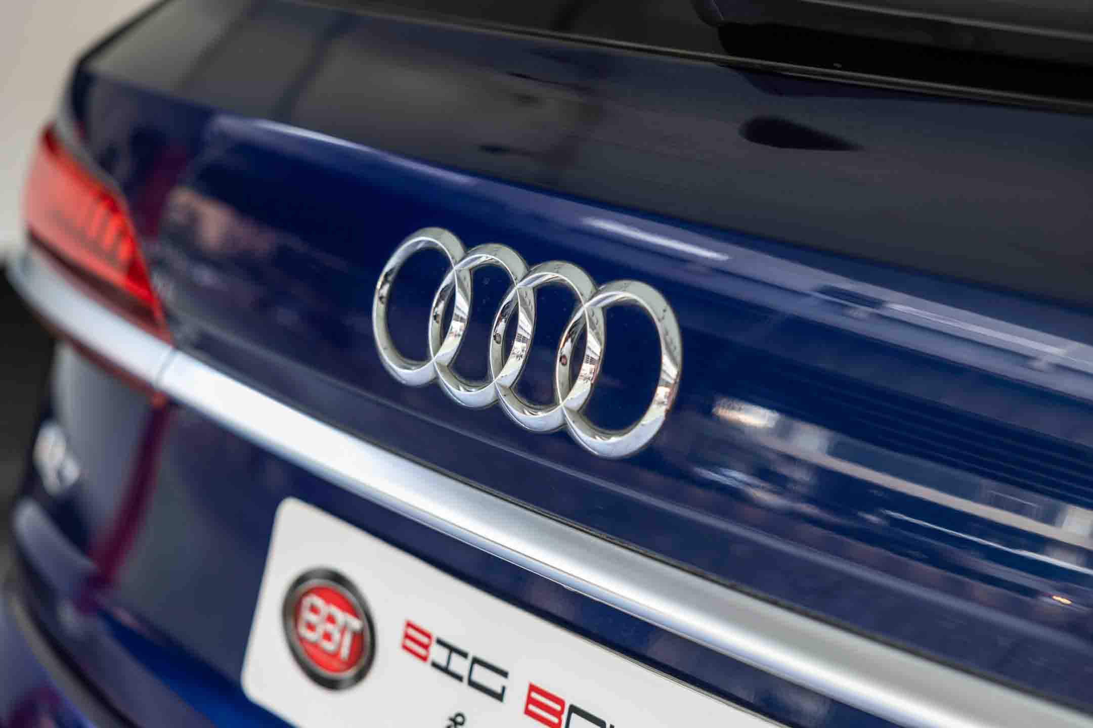 AUDI Q7 TECHNOLOGY 55 TFSI