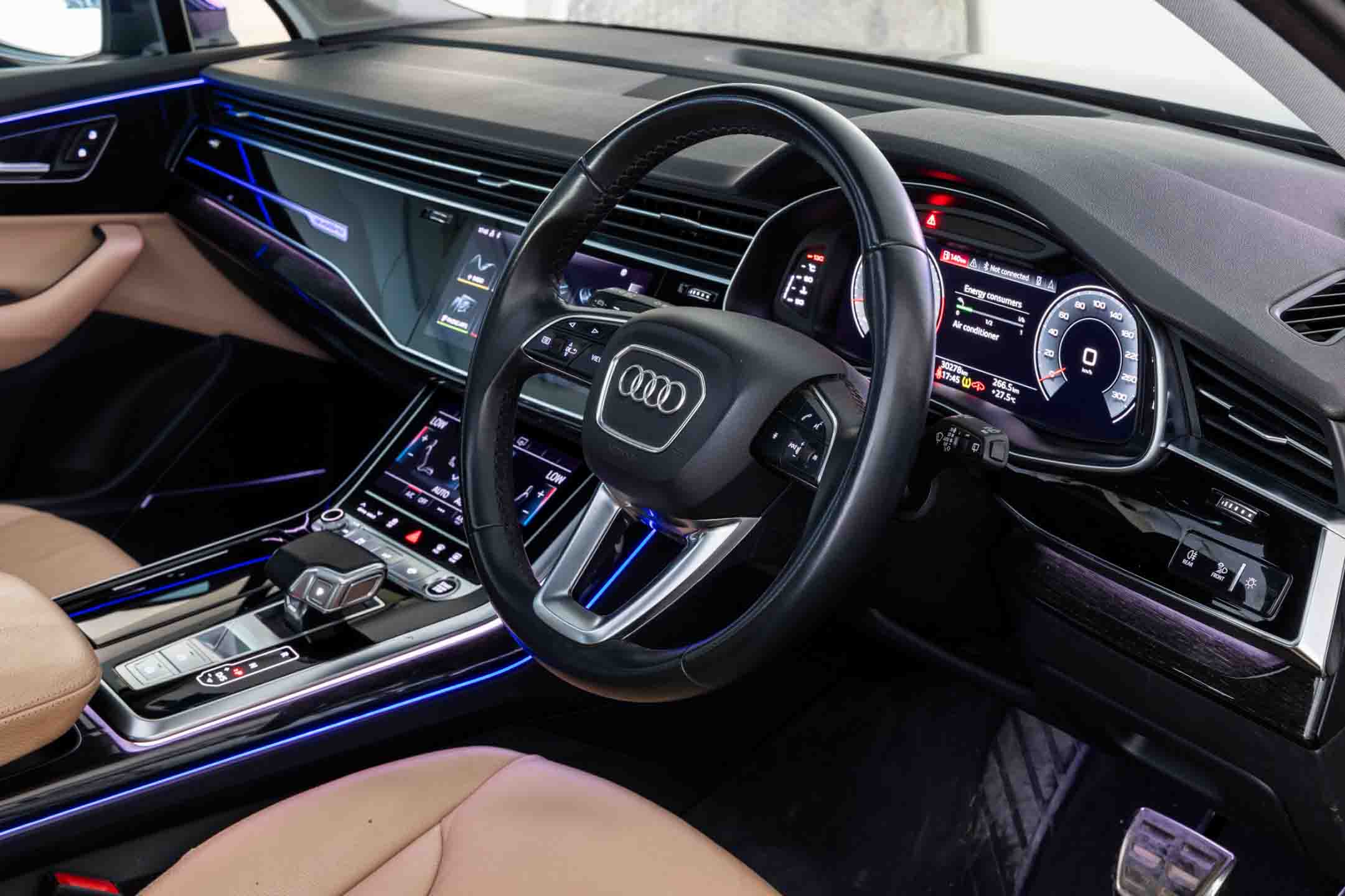 AUDI Q7 TECHNOLOGY 55 TFSI