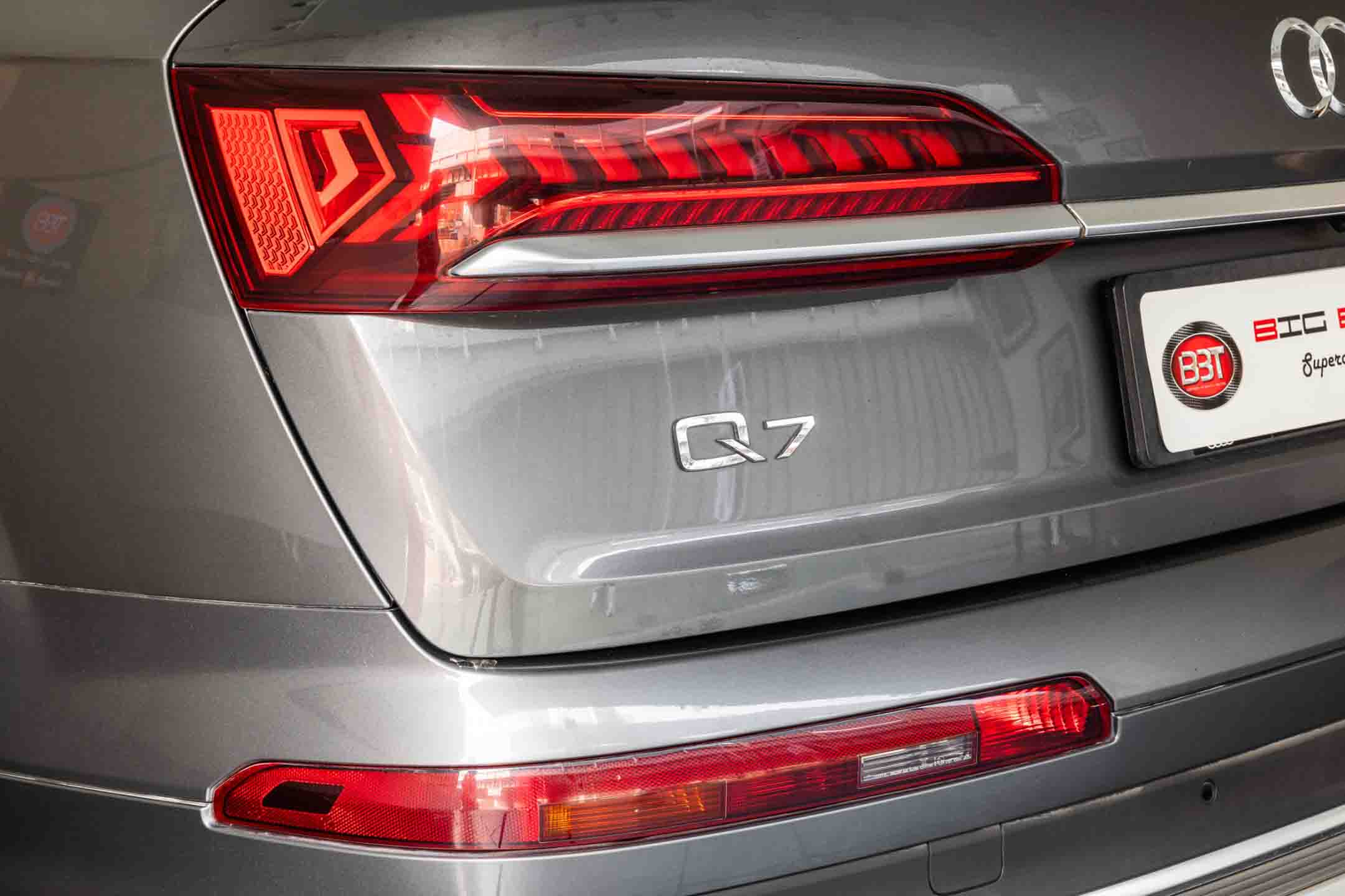 AUDI Q7 Premium Plus 55 TFSI