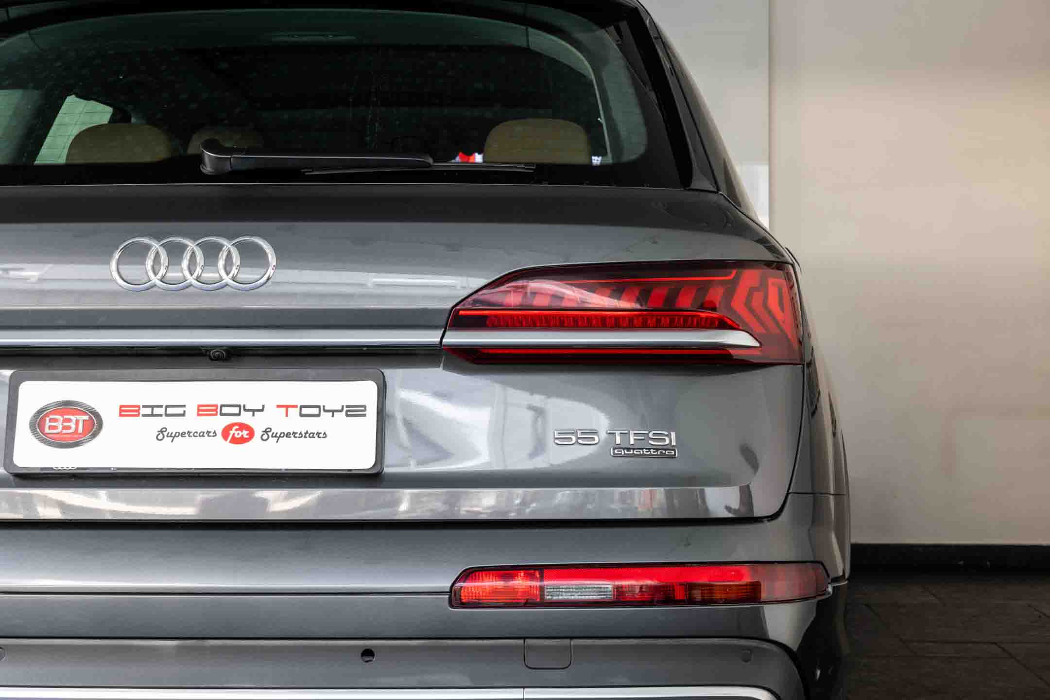 AUDI Q7 Premium Plus 55 TFSI