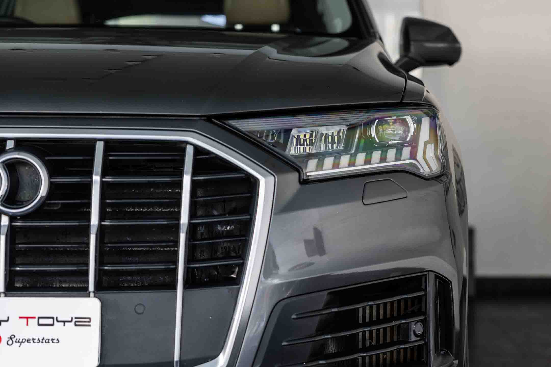 AUDI Q7 Premium Plus 55 TFSI