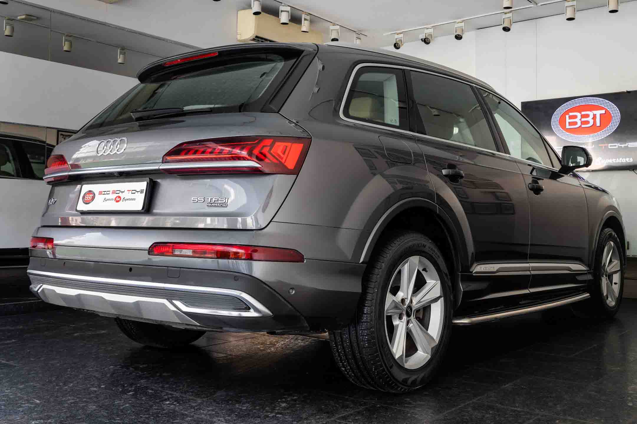 AUDI Q7 Premium Plus 55 TFSI
