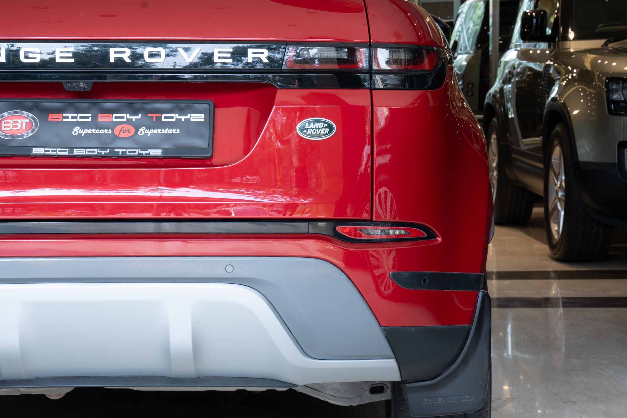 Land Rover Evoque R-Dynamic S D180
