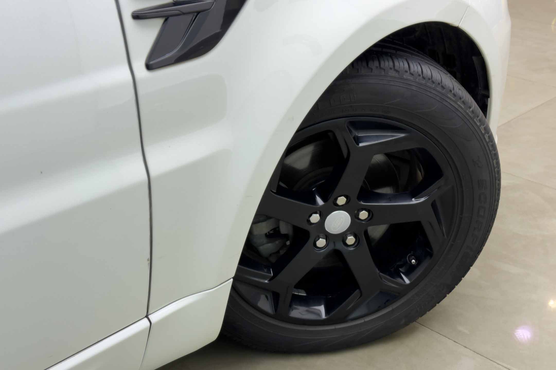 RANGE ROVER SPORT HSE