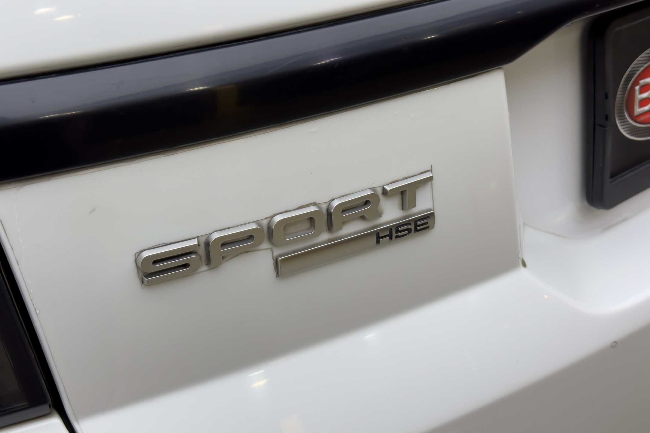 RANGE ROVER SPORT HSE