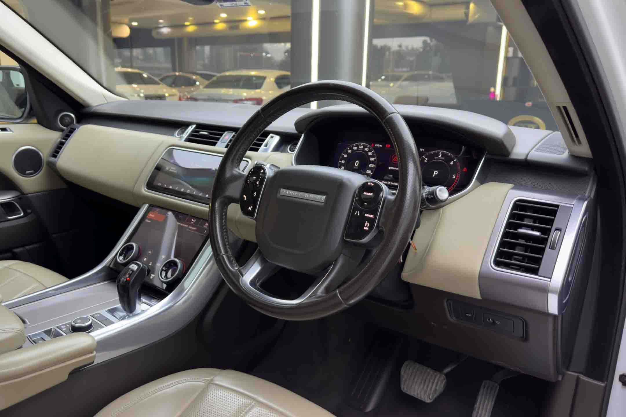 RANGE ROVER SPORT HSE