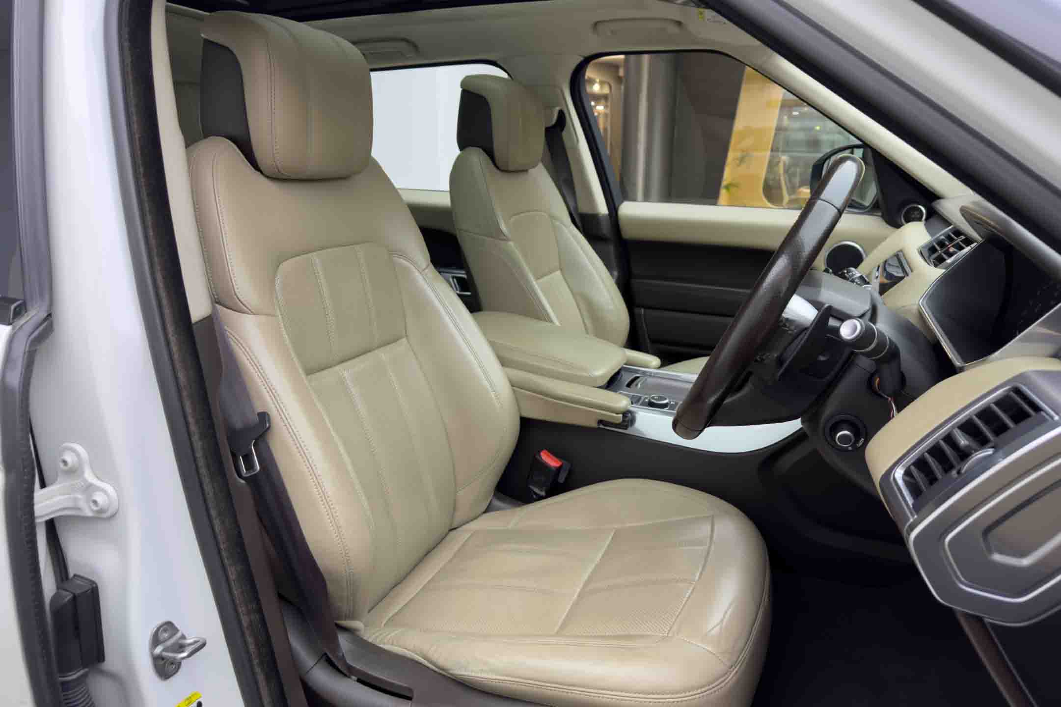 RANGE ROVER SPORT HSE