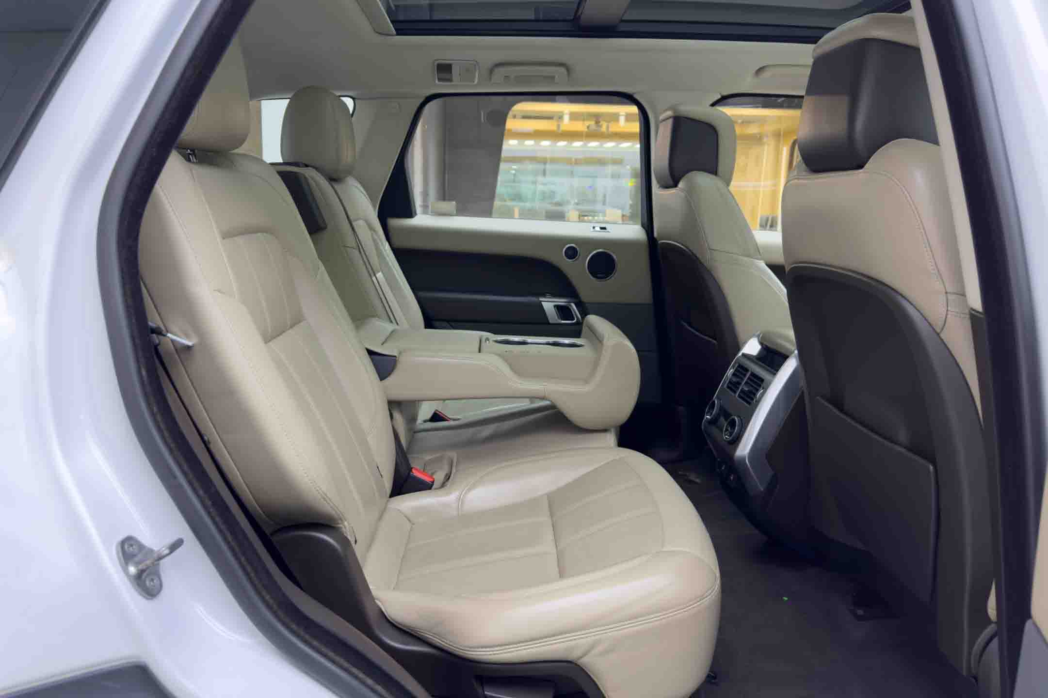 RANGE ROVER SPORT HSE