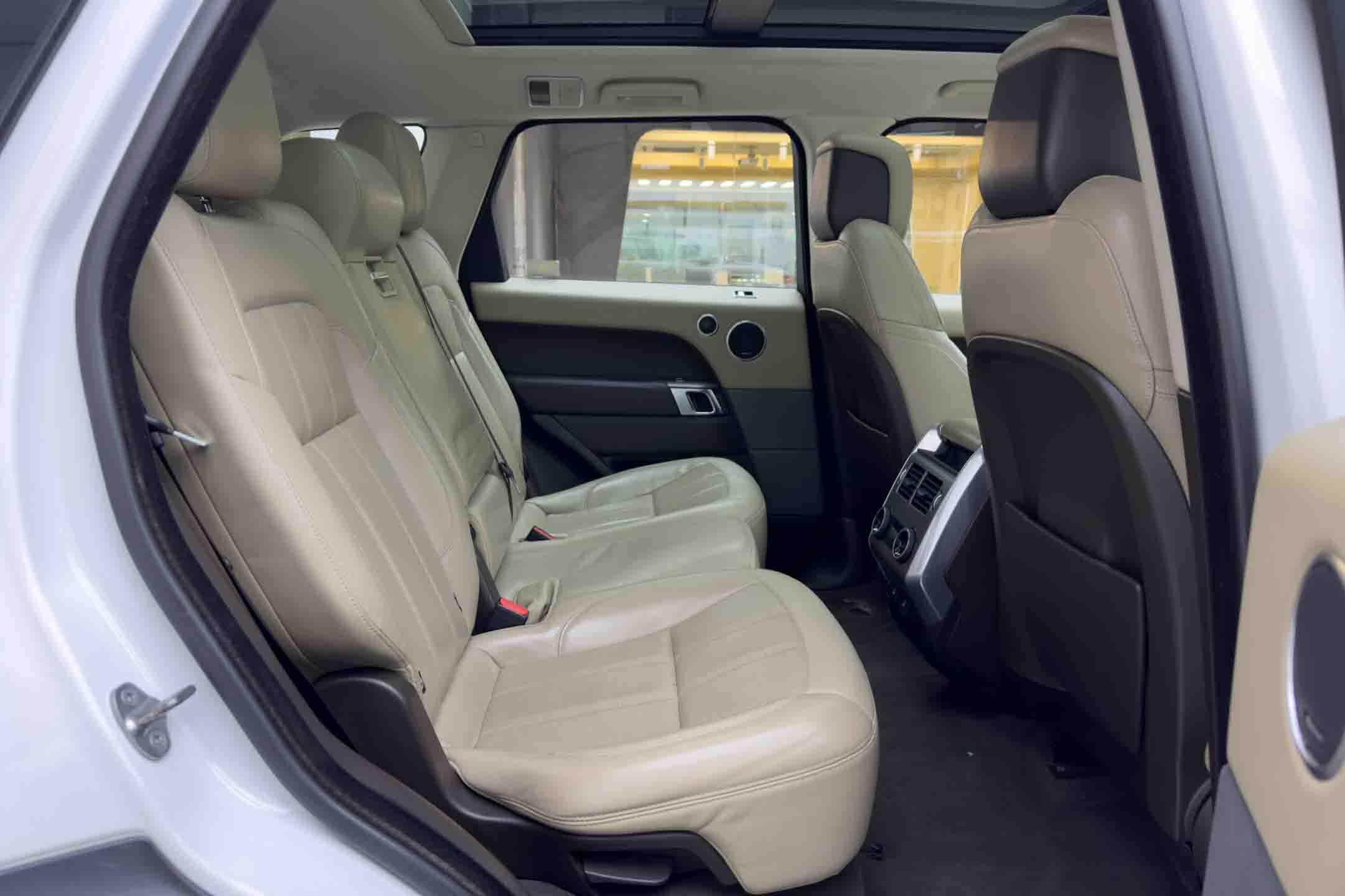 RANGE ROVER SPORT HSE