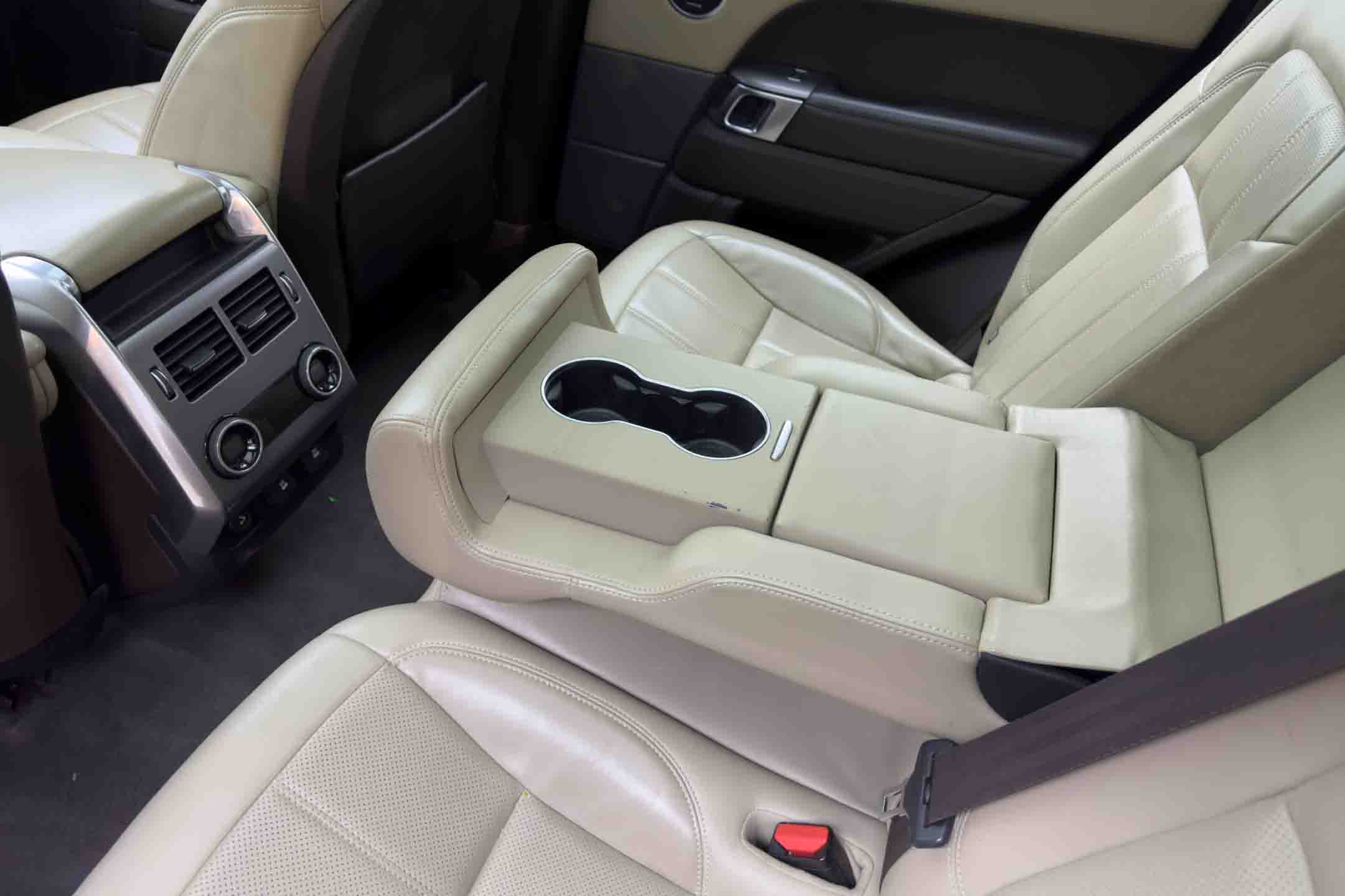 RANGE ROVER SPORT HSE