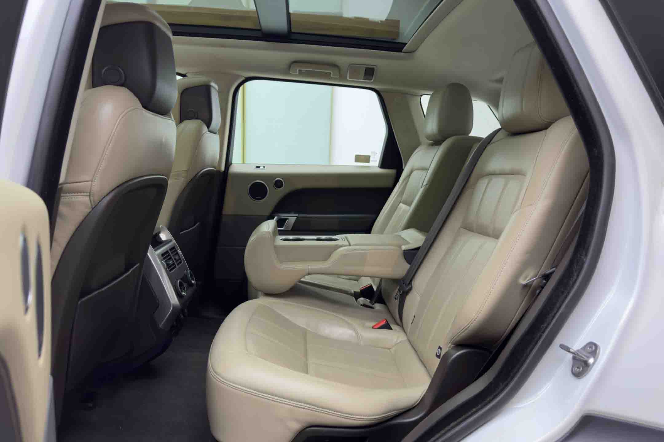 RANGE ROVER SPORT HSE