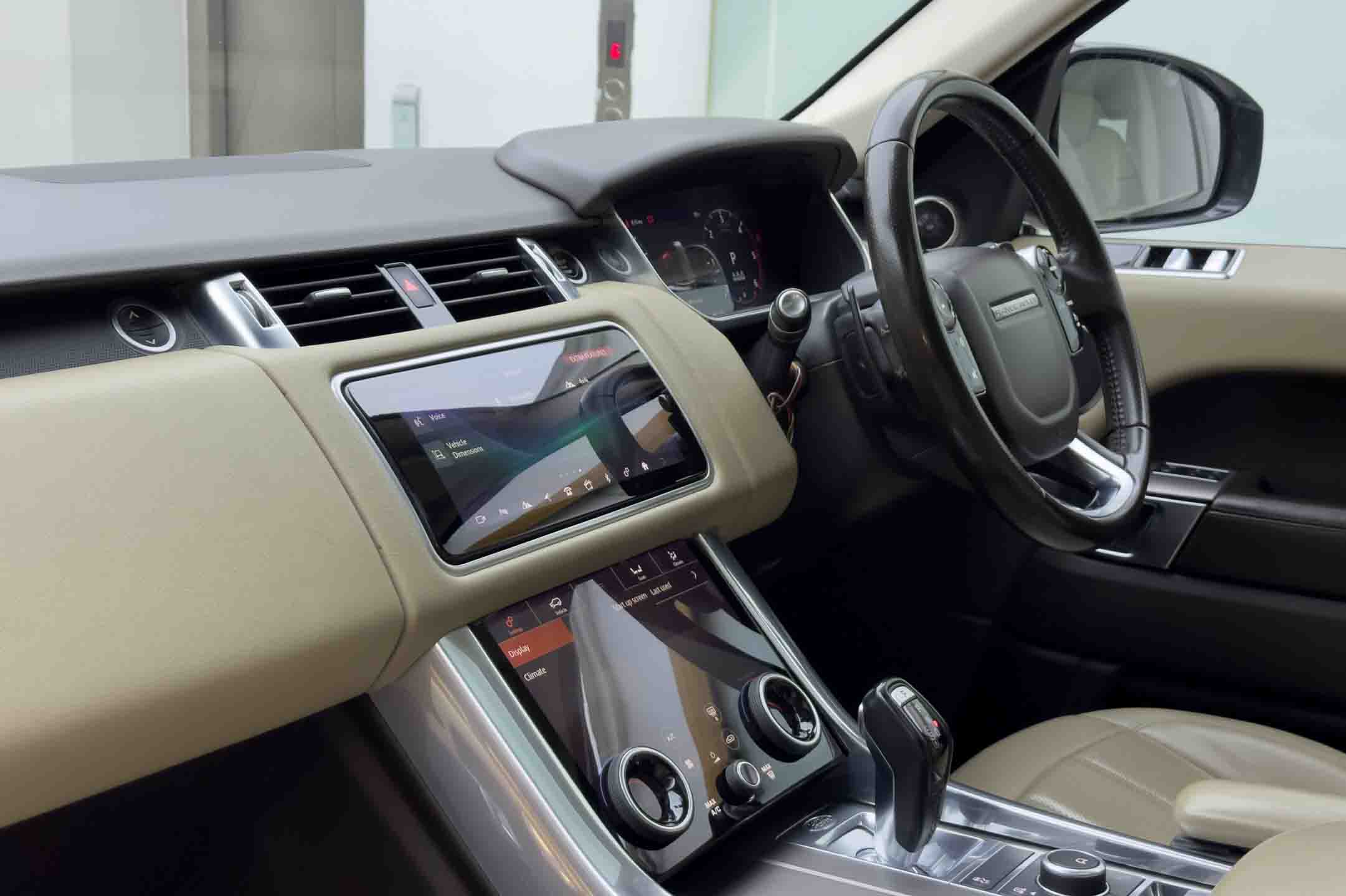 RANGE ROVER SPORT HSE