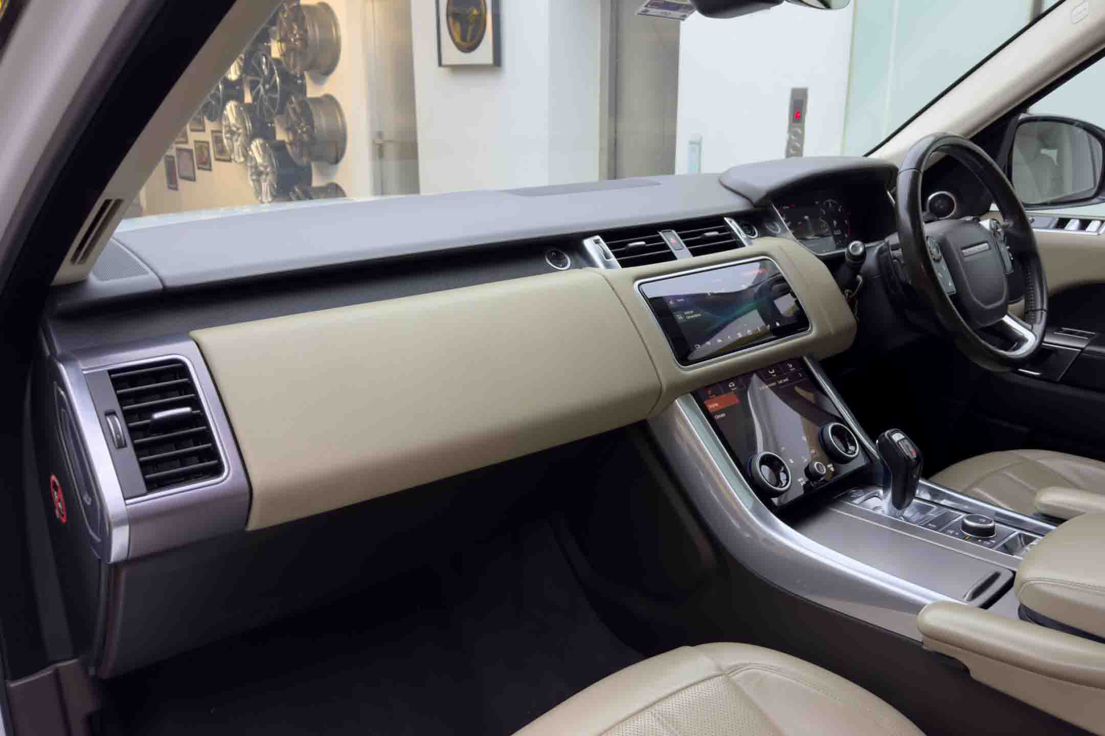 RANGE ROVER SPORT HSE