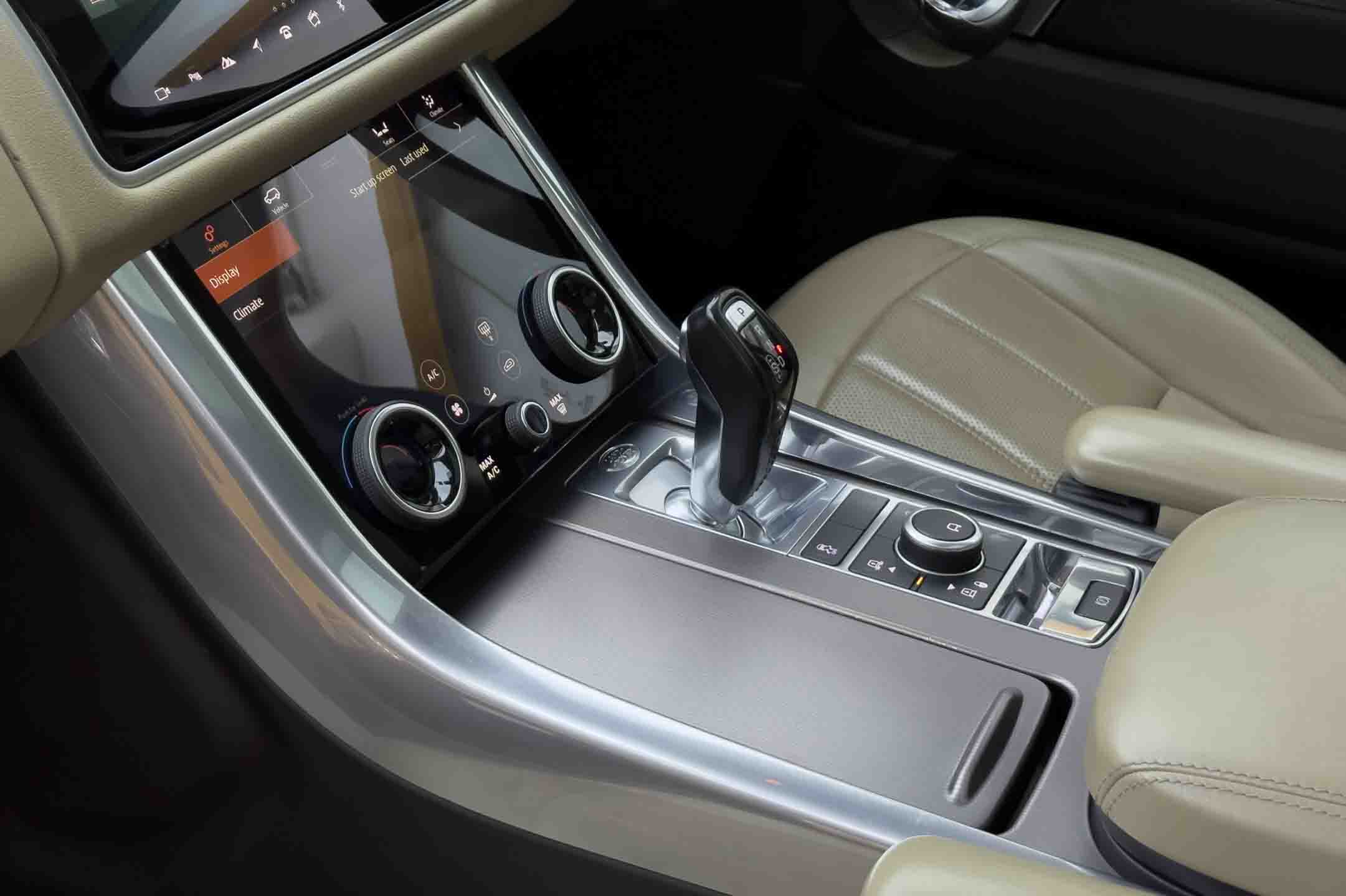 RANGE ROVER SPORT HSE